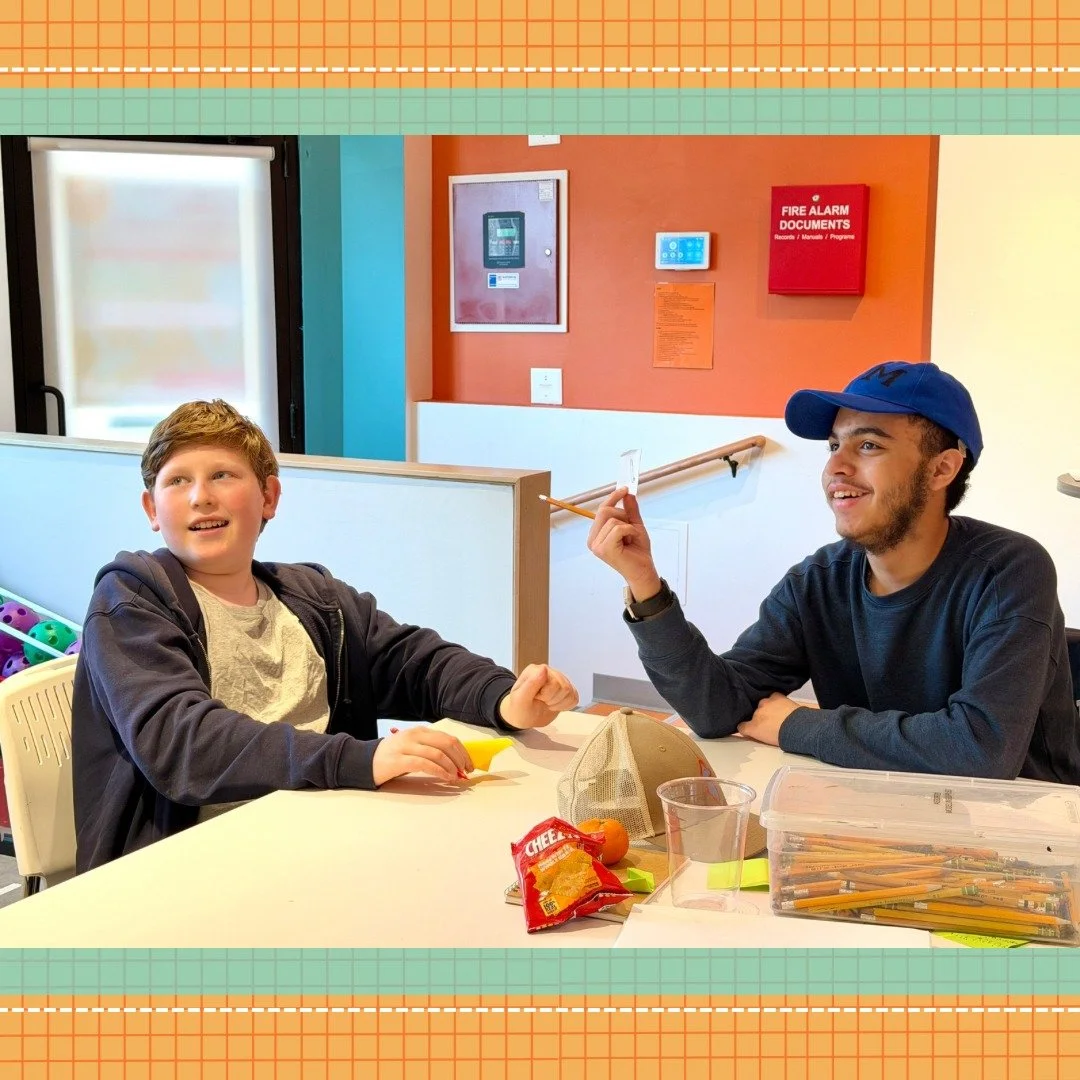 Here's what our Discover: Digital Fab students have been up to recently! They have continued to build on their modeling, iteration, and design-thinking skills through a series of creative prompts, such as designing a handy solution for eating ice cre