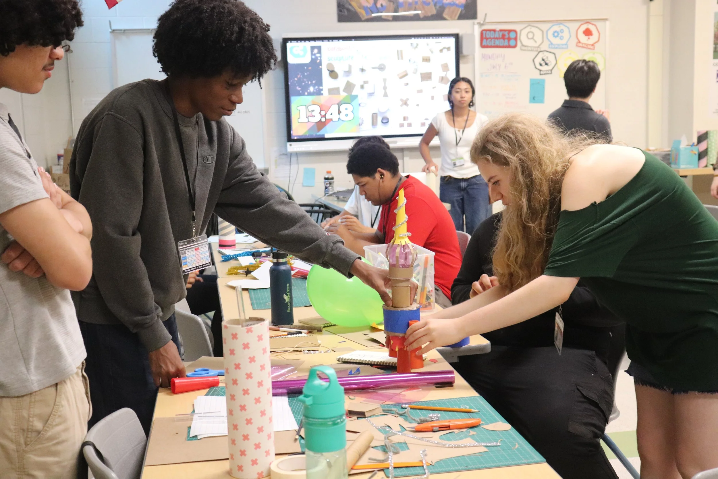Summer Design Studios 2026 | Week 1: IDENTIFY