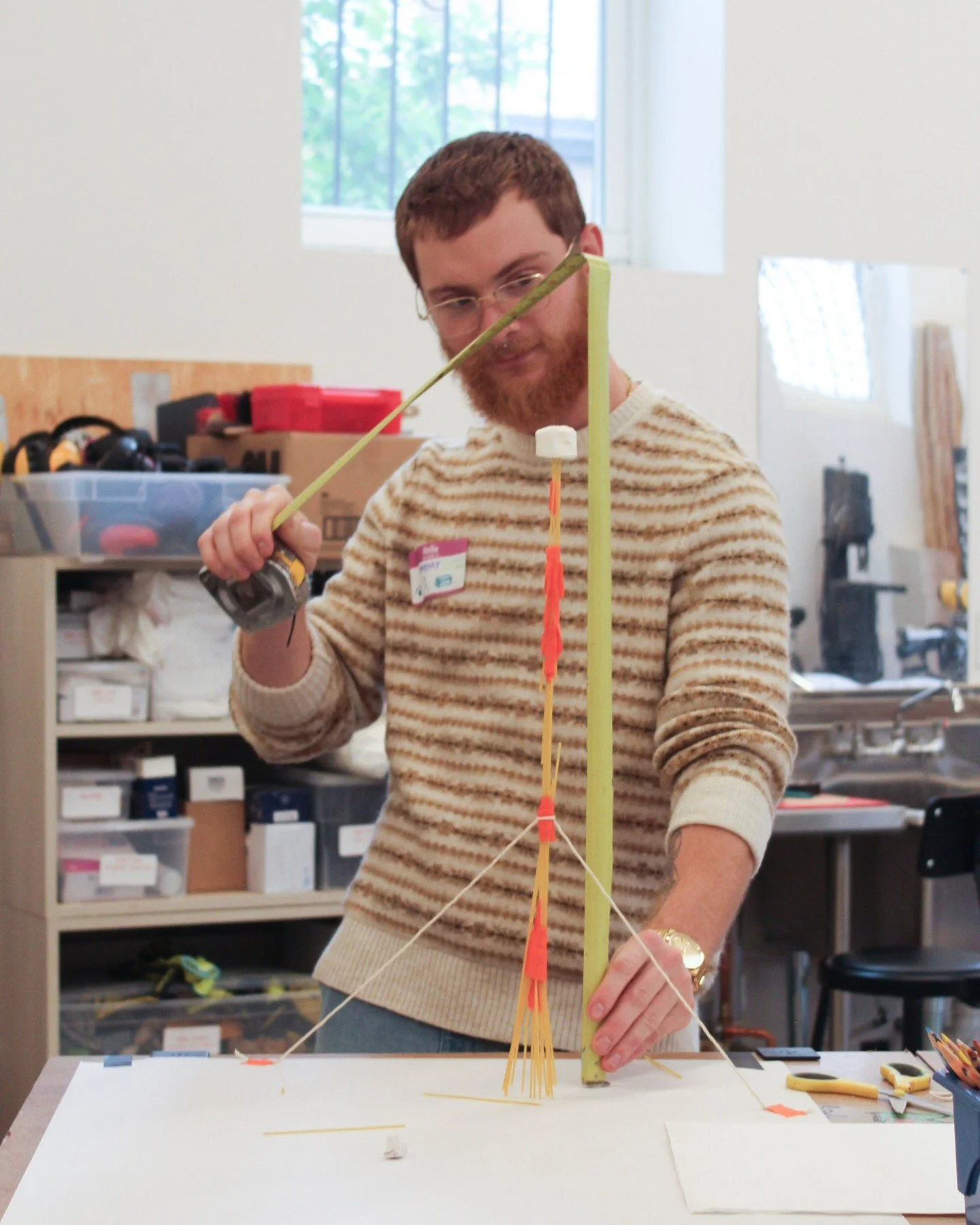 Interviews for our MET School Long-Term Internship are underway!

Our MET School interns will come to DCD every Tues and Thur throughout the academic year to learn design and fabrication skills, while designing and building an ambitious project for a