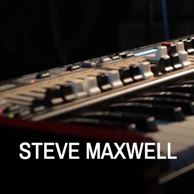 03/03 Steve Maxwell presents The Songs of Rod Temperton