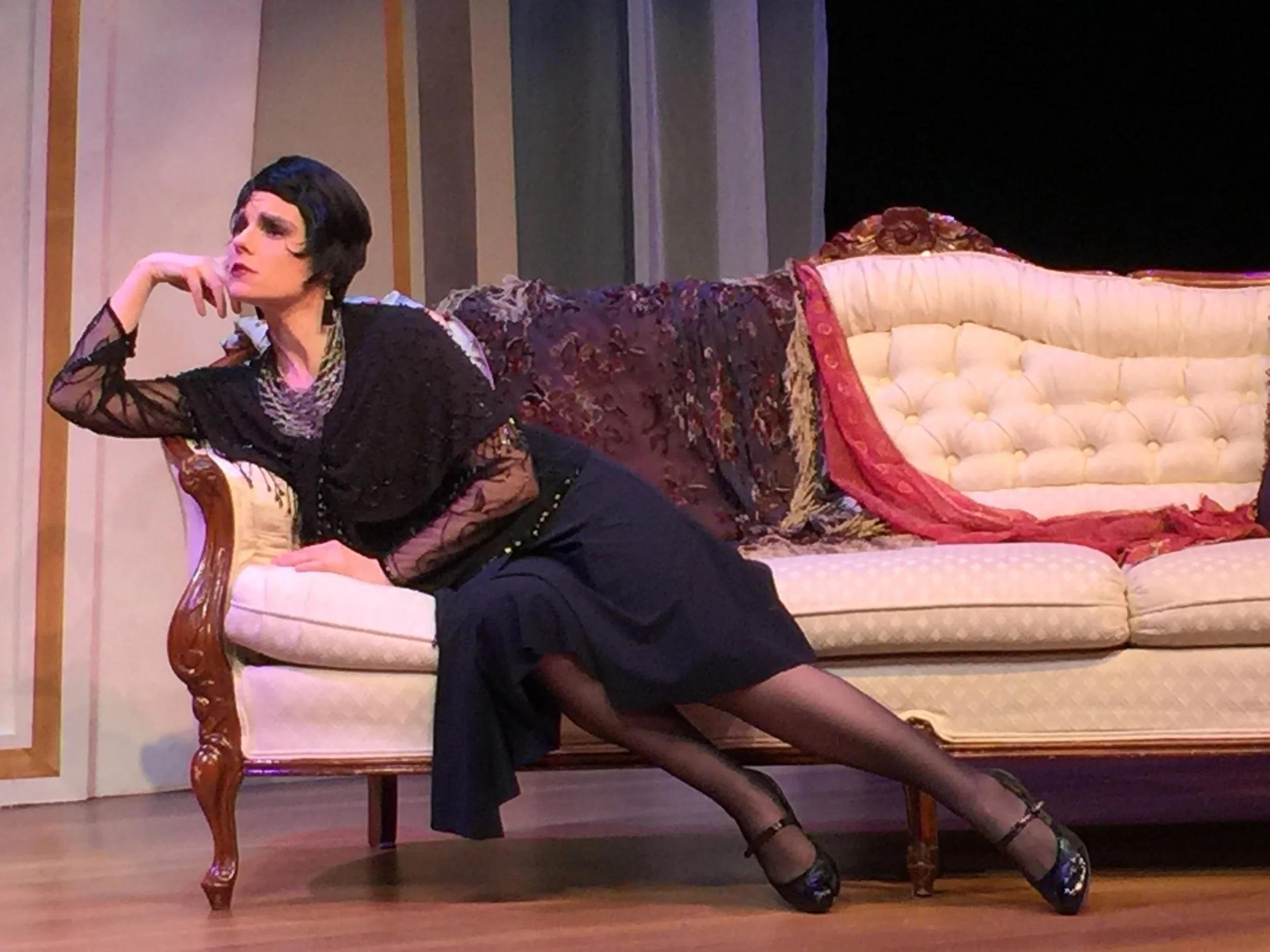 Salon of the Talking Turk, 2017