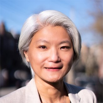 Irene Chu, Chief of Staff, Assemblyman Abbate
