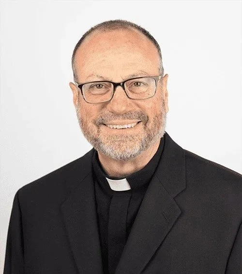 Father David Bluejacket