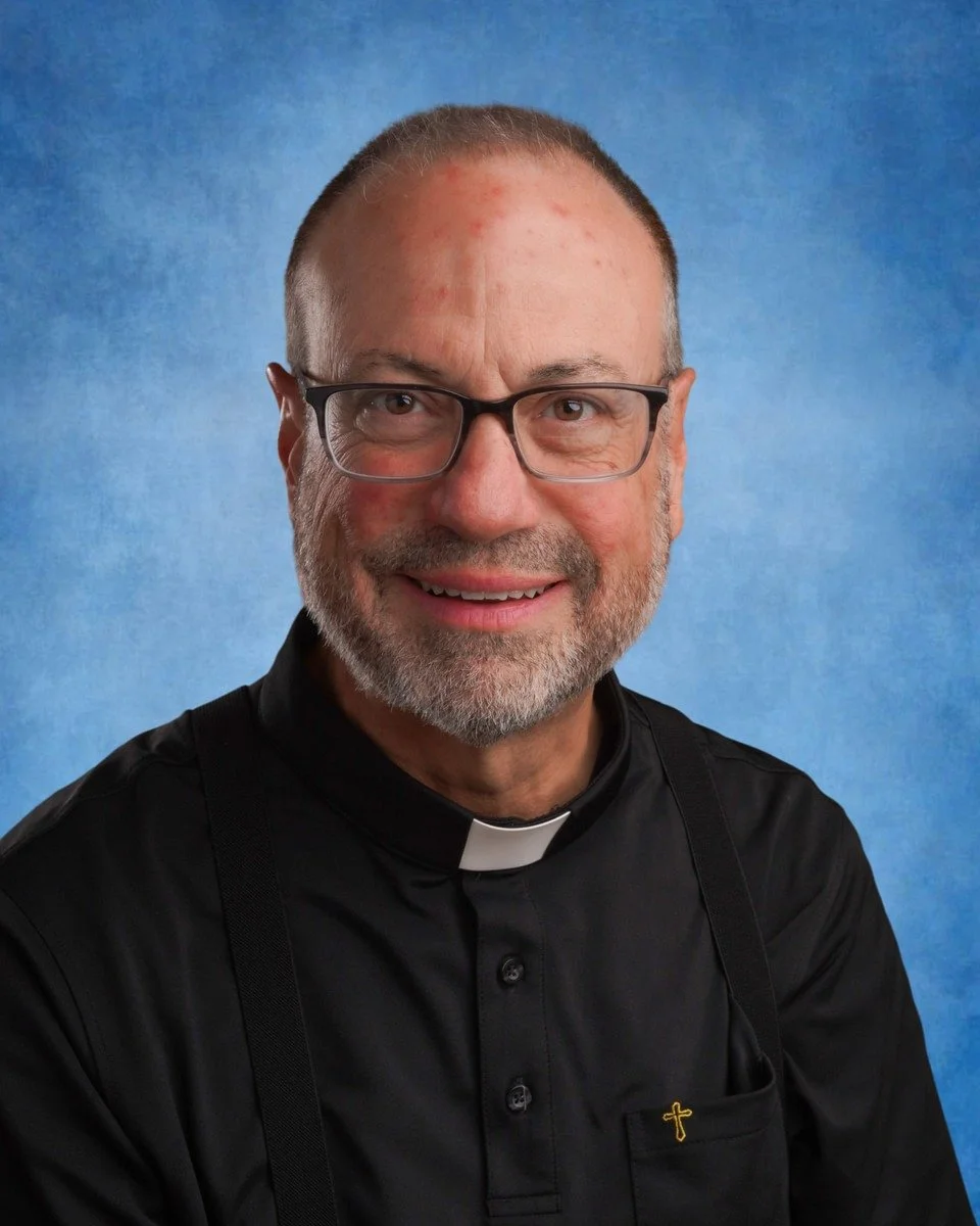 Father David Bluejacket