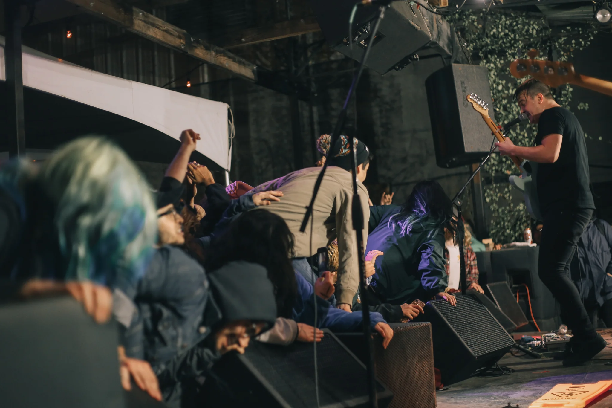 Laura Ord Photography | Austin, TX Concert Photography