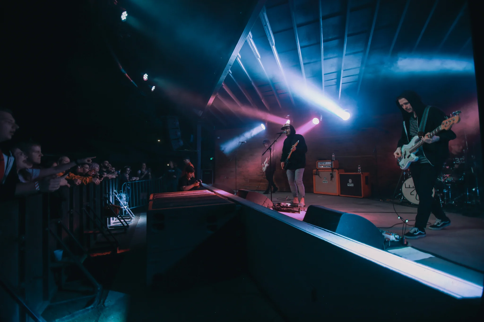 Laura Ord Photography | Austin, TX Concert Photography