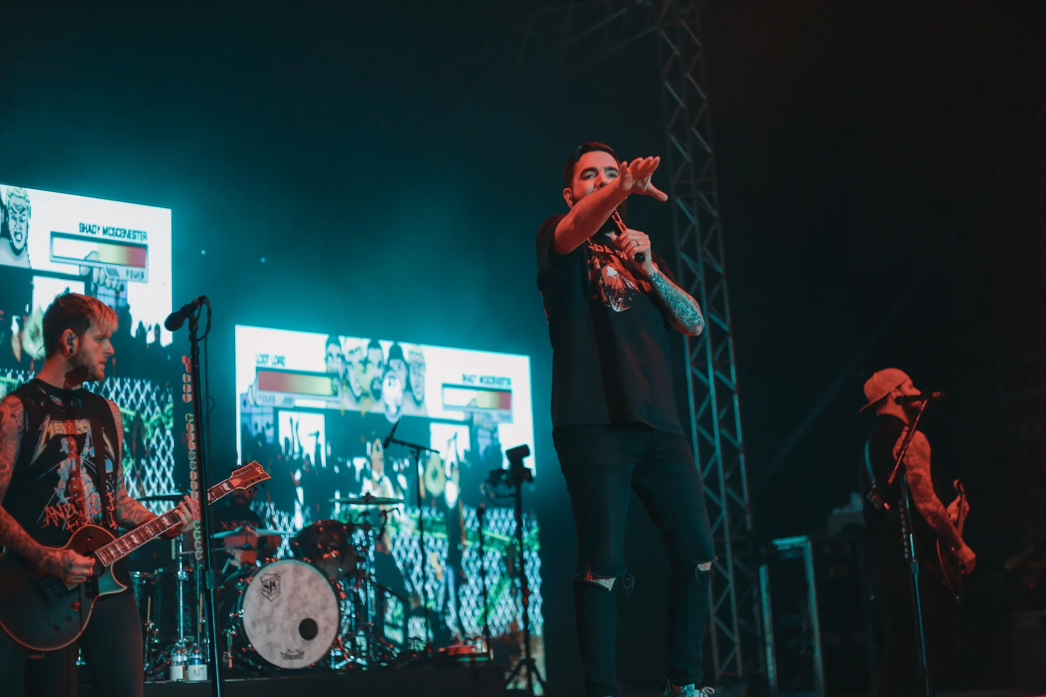 Laura Ord Photography | Austin, TX Concert Photography