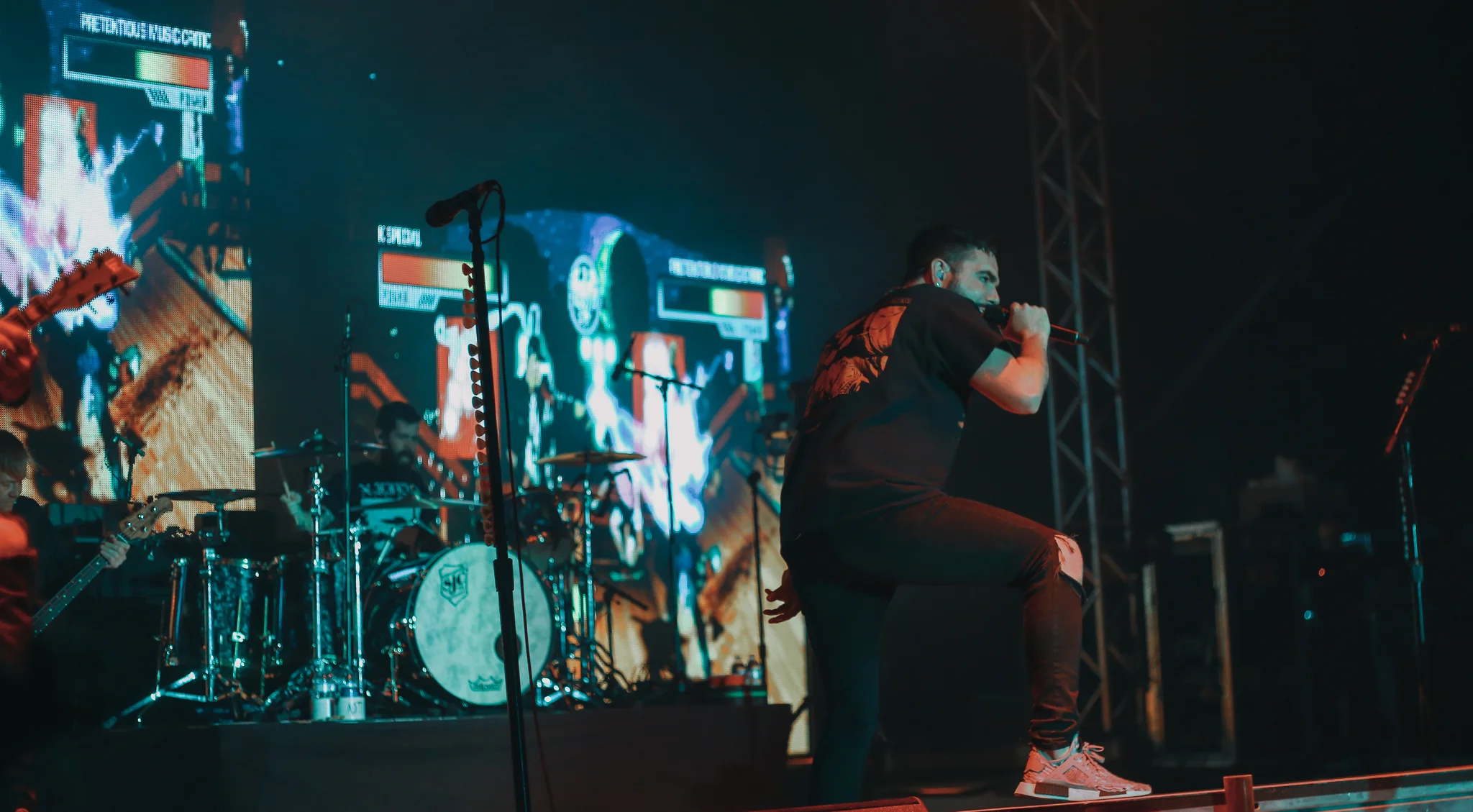 Laura Ord Photography | Austin, TX Concert Photography