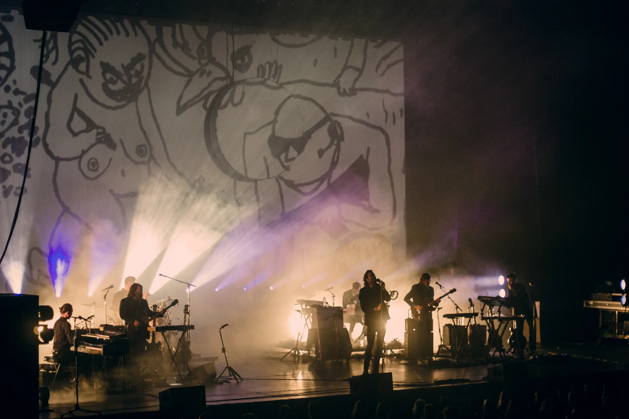 Laura Ord Photography | Austin, TX Concert Photography