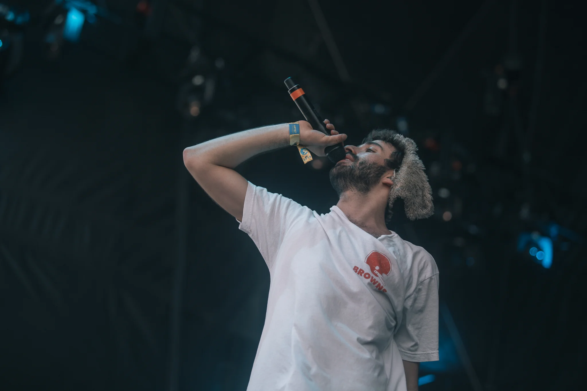 Laura Ord Photography | Austin, TX Concert Photography | AJR at Hangout Music Fest in Gulf Shores, AL