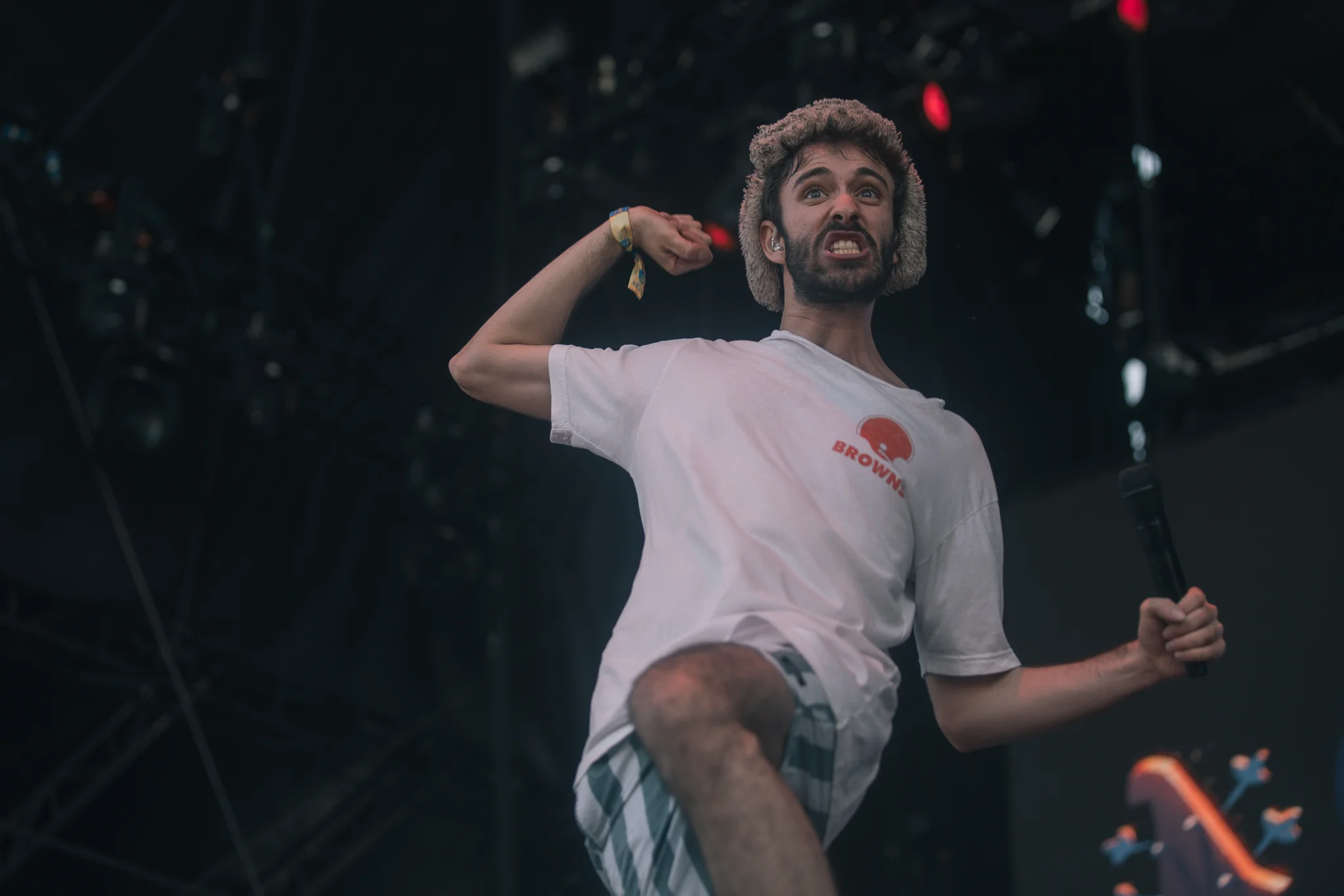 Laura Ord Photography | Austin, TX Concert Photography | AJR at Hangout Music Fest in Gulf Shores, AL