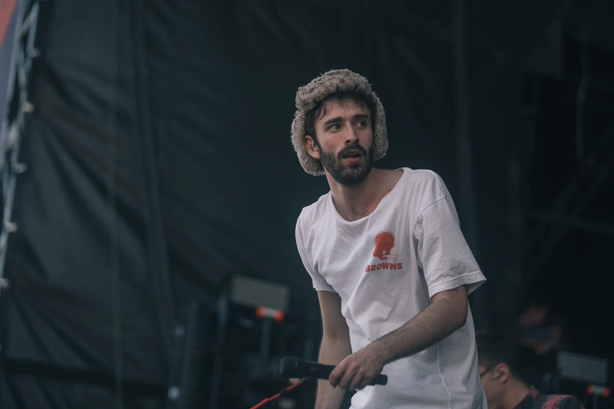 Laura Ord Photography | Austin, TX Concert Photography | AJR at Hangout Music Fest in Gulf Shores, AL