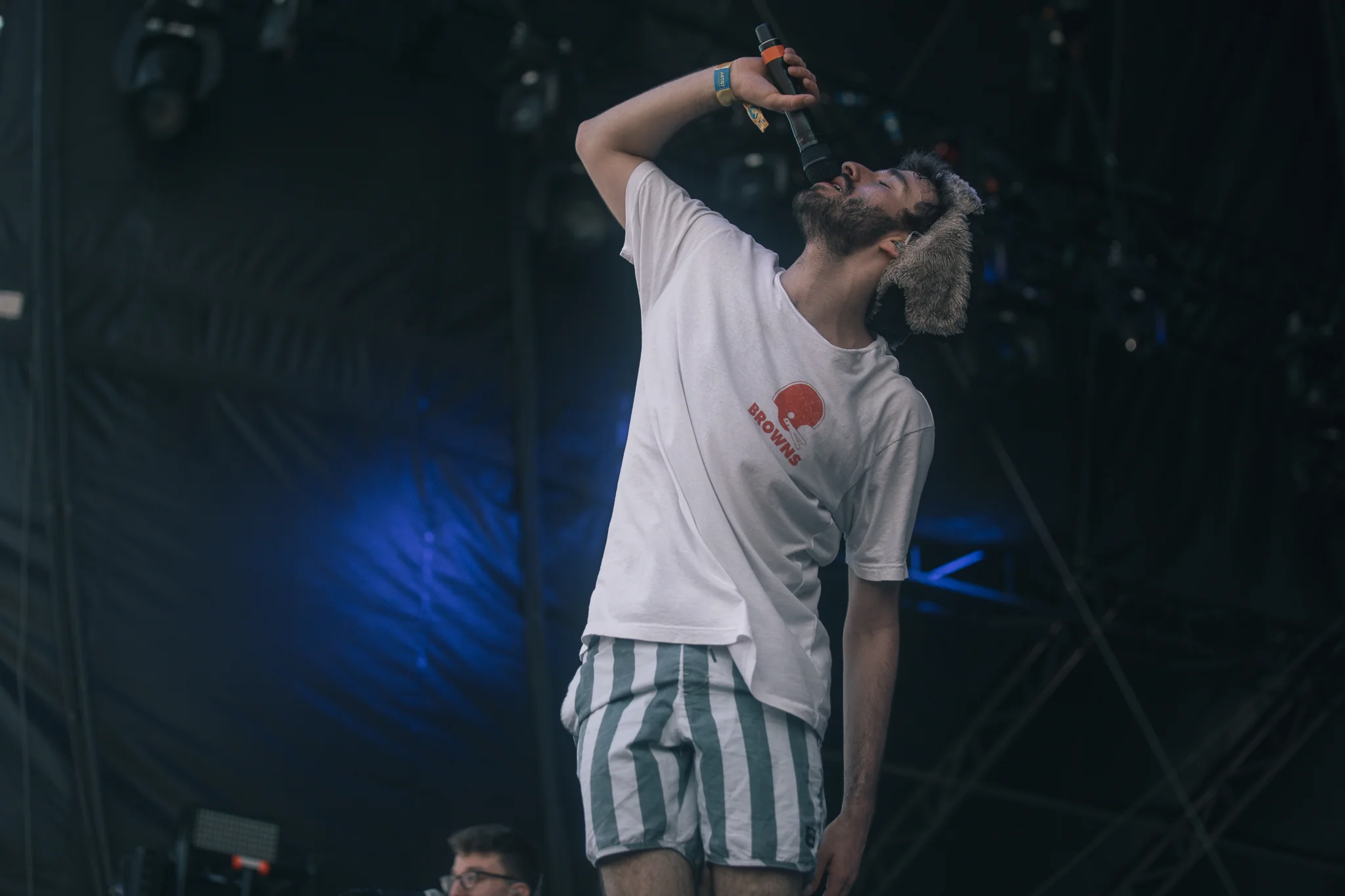 Laura Ord Photography | Austin, TX Concert Photography | AJR at Hangout Music Fest in Gulf Shores, AL