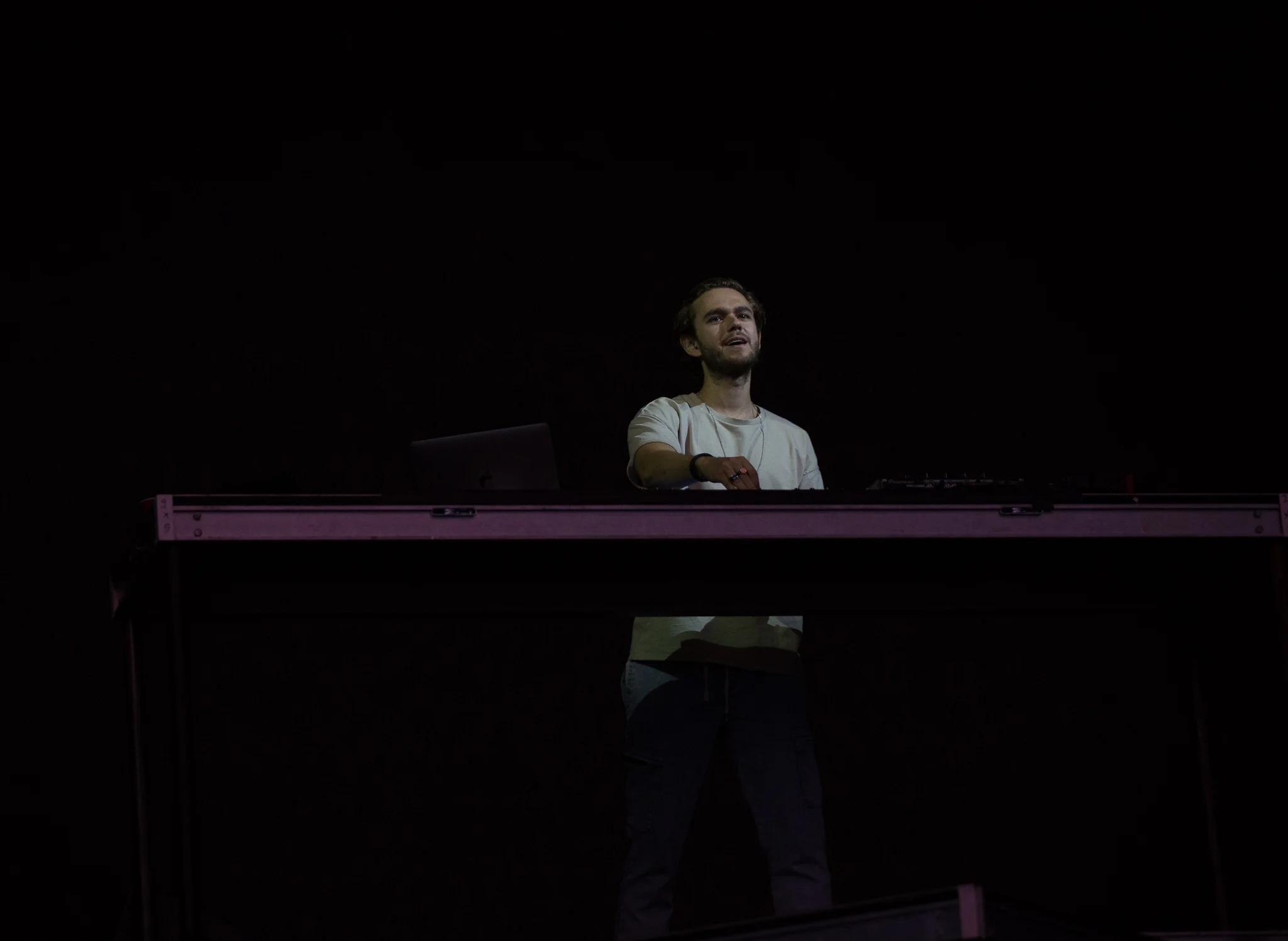 Laura Ord Photography | Austin, TX Concert Photography | ZEDD at Hangout Music Fest in Gulf Shores, AL