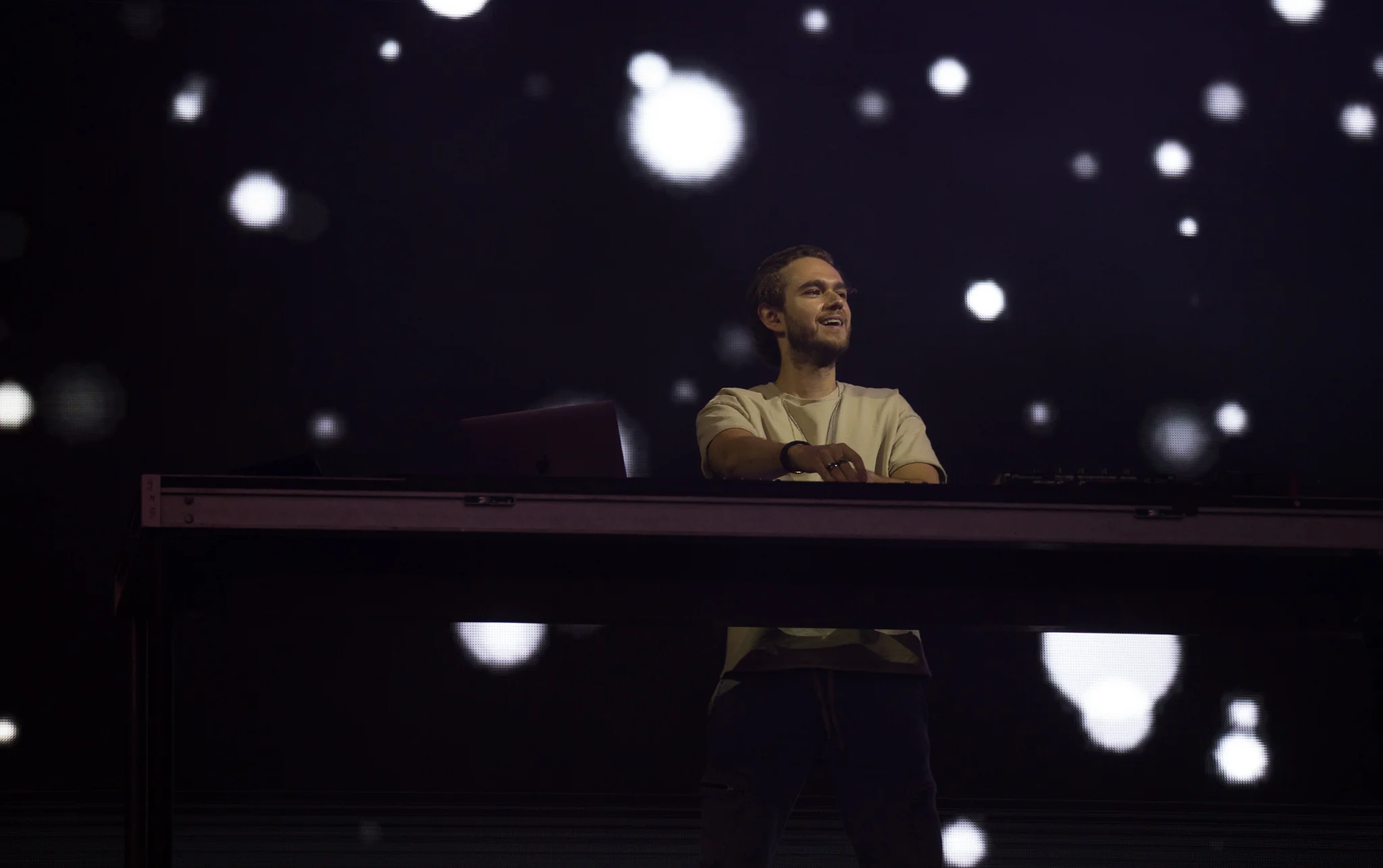 Laura Ord Photography | Austin, TX Concert Photography | ZEDD at Hangout Music Fest in Gulf Shores, AL