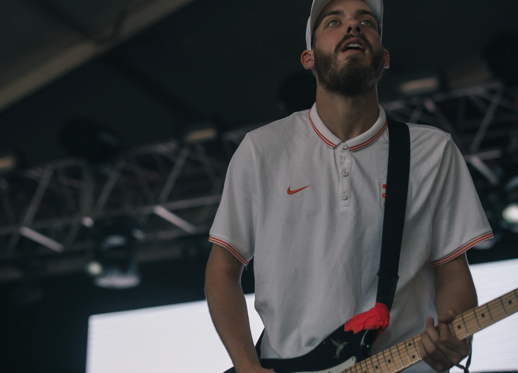 Laura Ord Photography | Austin, TX Concert Photography | San Holo at Hangout Music Fest in Gulf Shores, AL