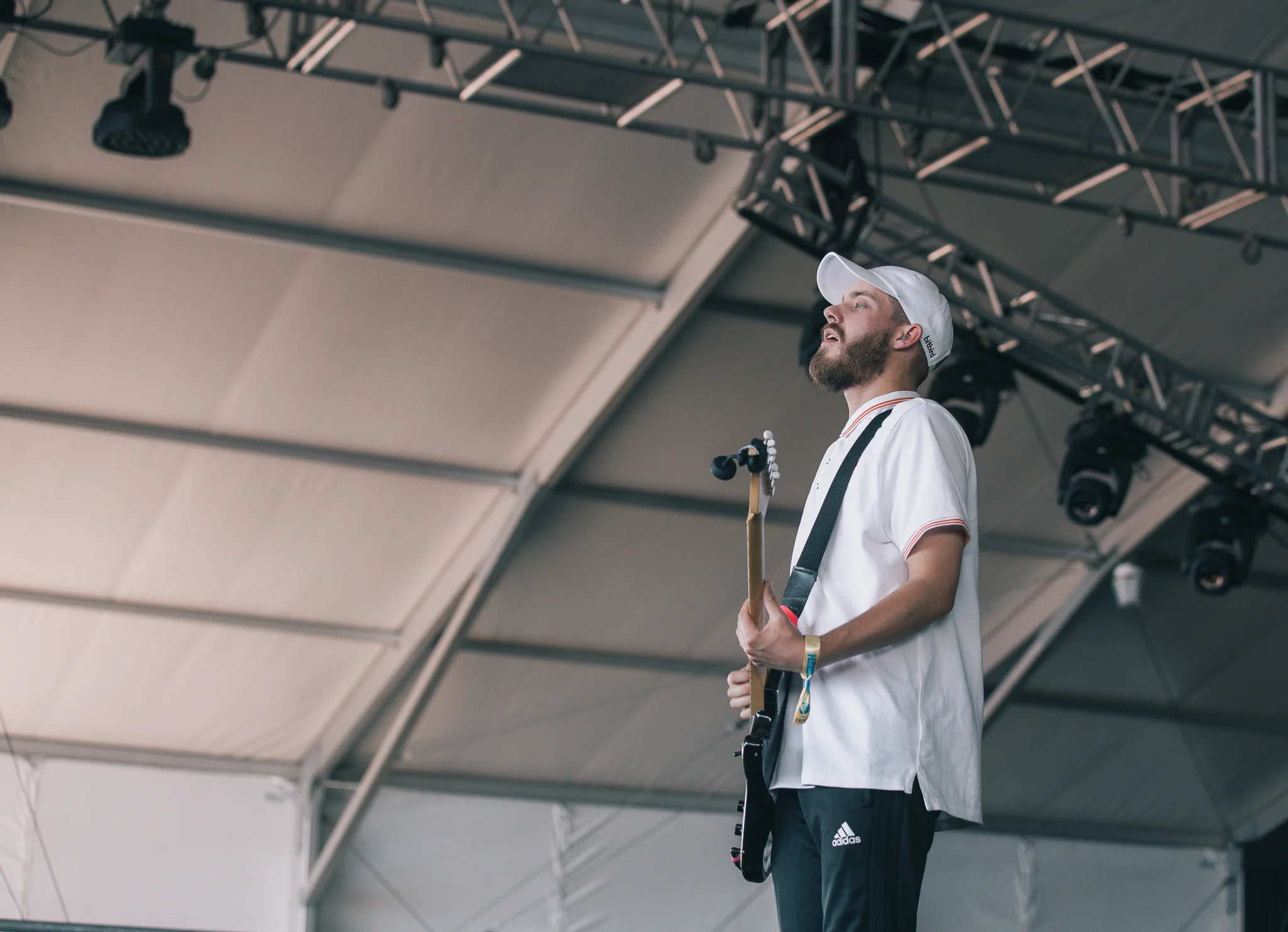 Laura Ord Photography | Austin, TX Concert Photography | San Holo at Hangout Music Fest in Gulf Shores, AL