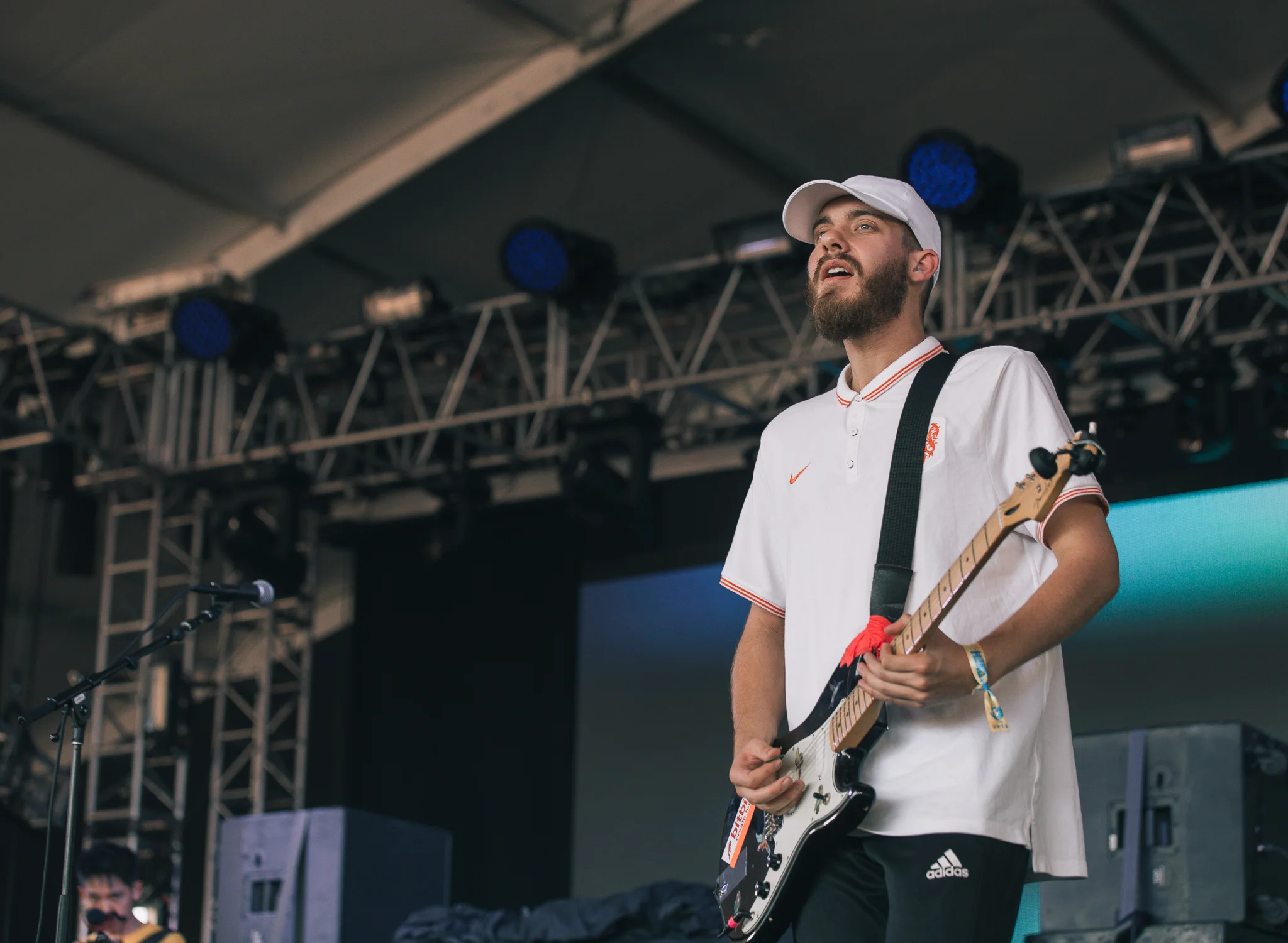 Laura Ord Photography | Austin, TX Concert Photography | San Holo at Hangout Music Fest in Gulf Shores, AL