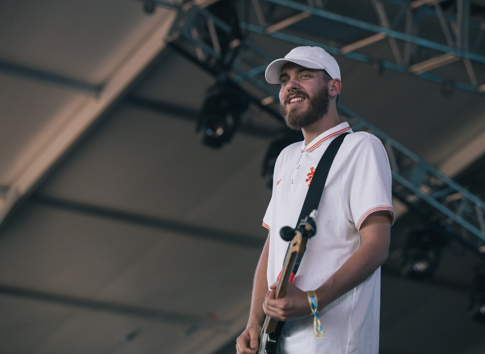 Laura Ord Photography | Austin, TX Concert Photography | San Holo at Hangout Music Fest in Gulf Shores, AL