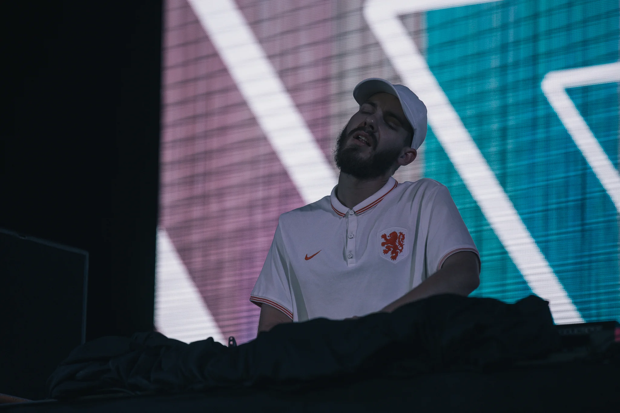 Laura Ord Photography | Austin, TX Concert Photography | San Holo at Hangout Music Fest in Gulf Shores, AL