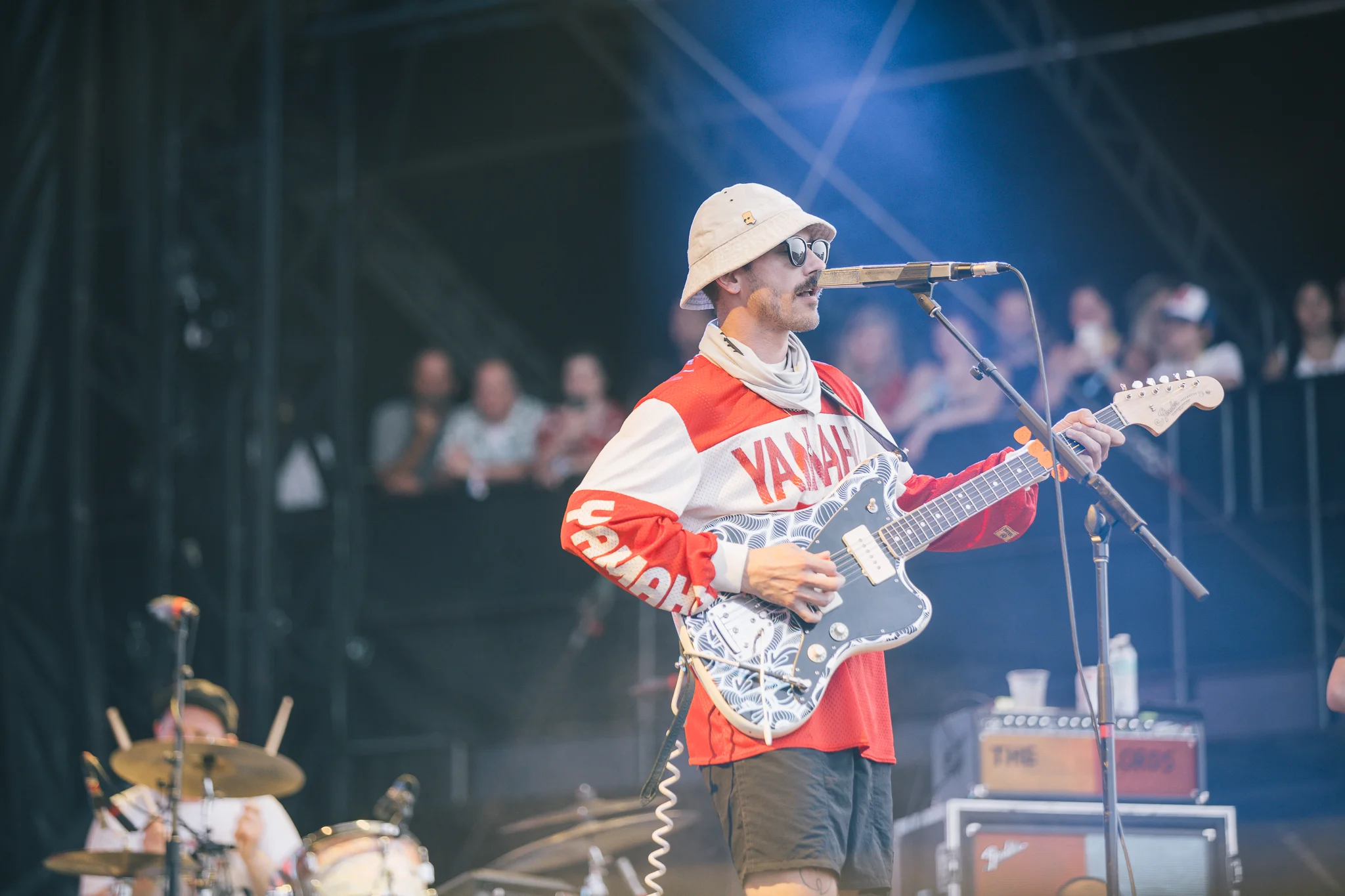 Laura Ord Photography | Austin, TX Concert Photography | Portugal. The Man at Hangout Music Fest in Gulf Shores, AL
