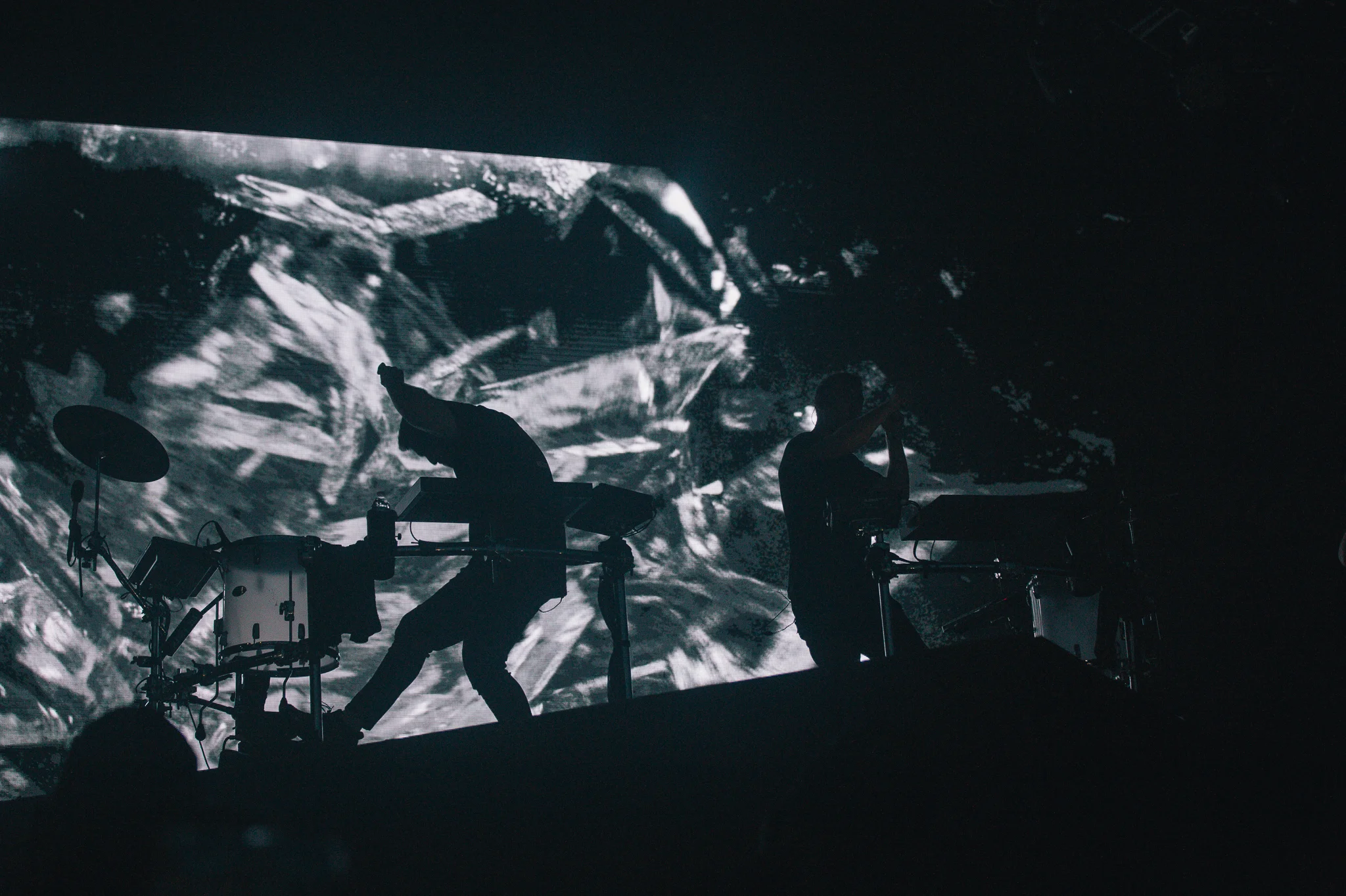 Laura Ord Photography | Austin, TX Concert Photography | ODESZA at Hangout Music Fest in Gulf Shores, AL