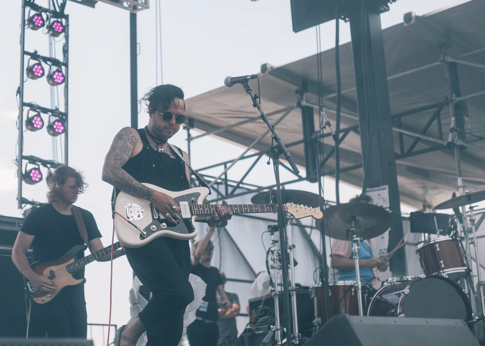 Laura Ord Photography | Austin, TX Concert Photography | lovelytheband at Hangout Music Fest in Gulf Shores, AL