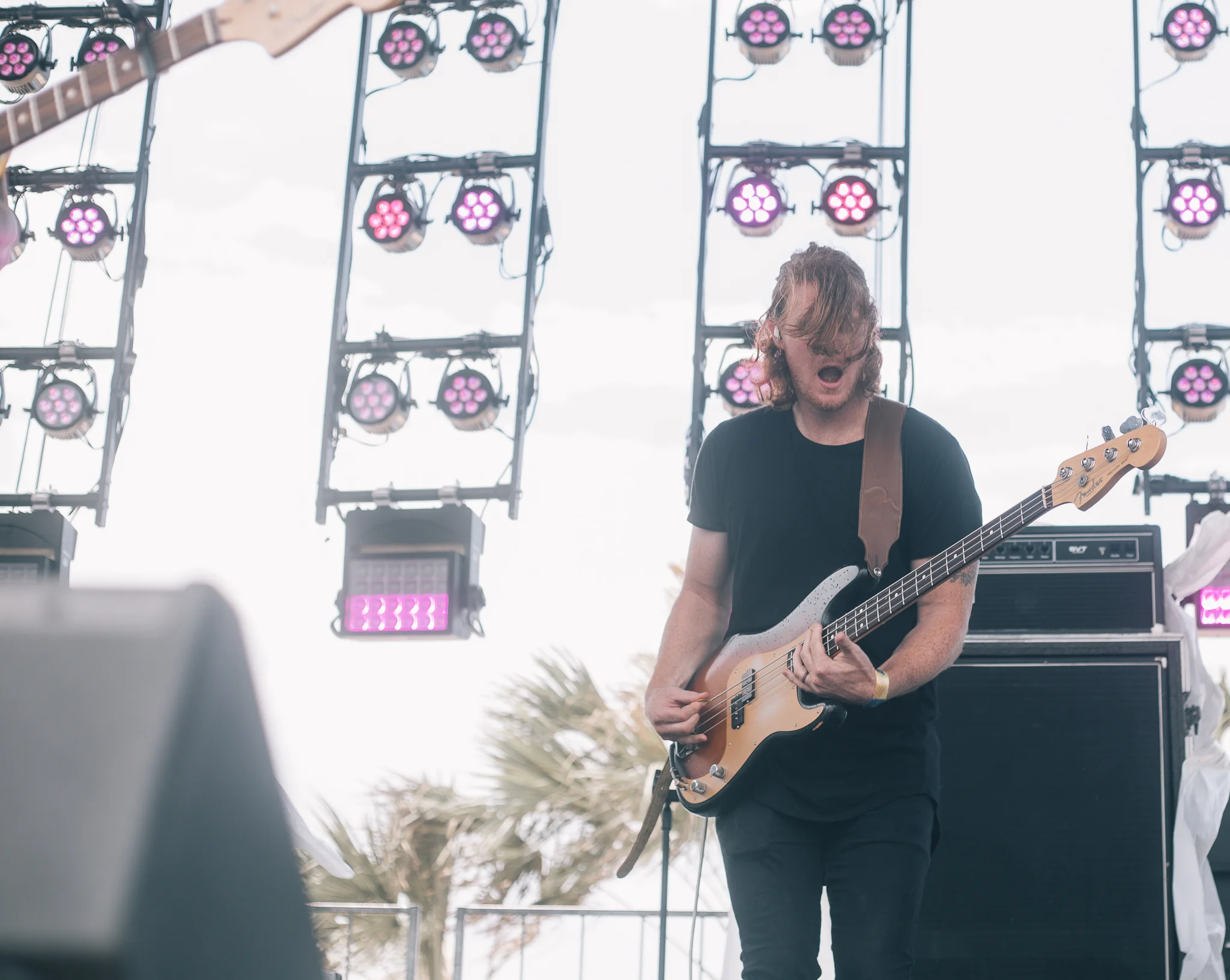 Laura Ord Photography | Austin, TX Concert Photography | lovelytheband at Hangout Music Fest in Gulf Shores, AL