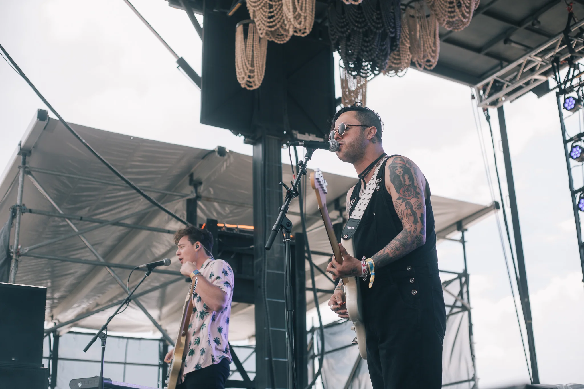Laura Ord Photography | Austin, TX Concert Photography | lovelytheband at Hangout Music Fest in Gulf Shores, AL
