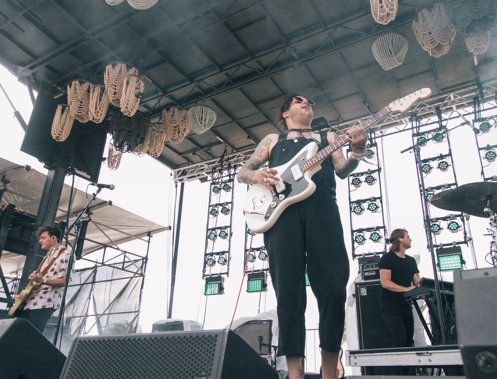 Laura Ord Photography | Austin, TX Concert Photography | lovelytheband at Hangout Music Fest in Gulf Shores, AL