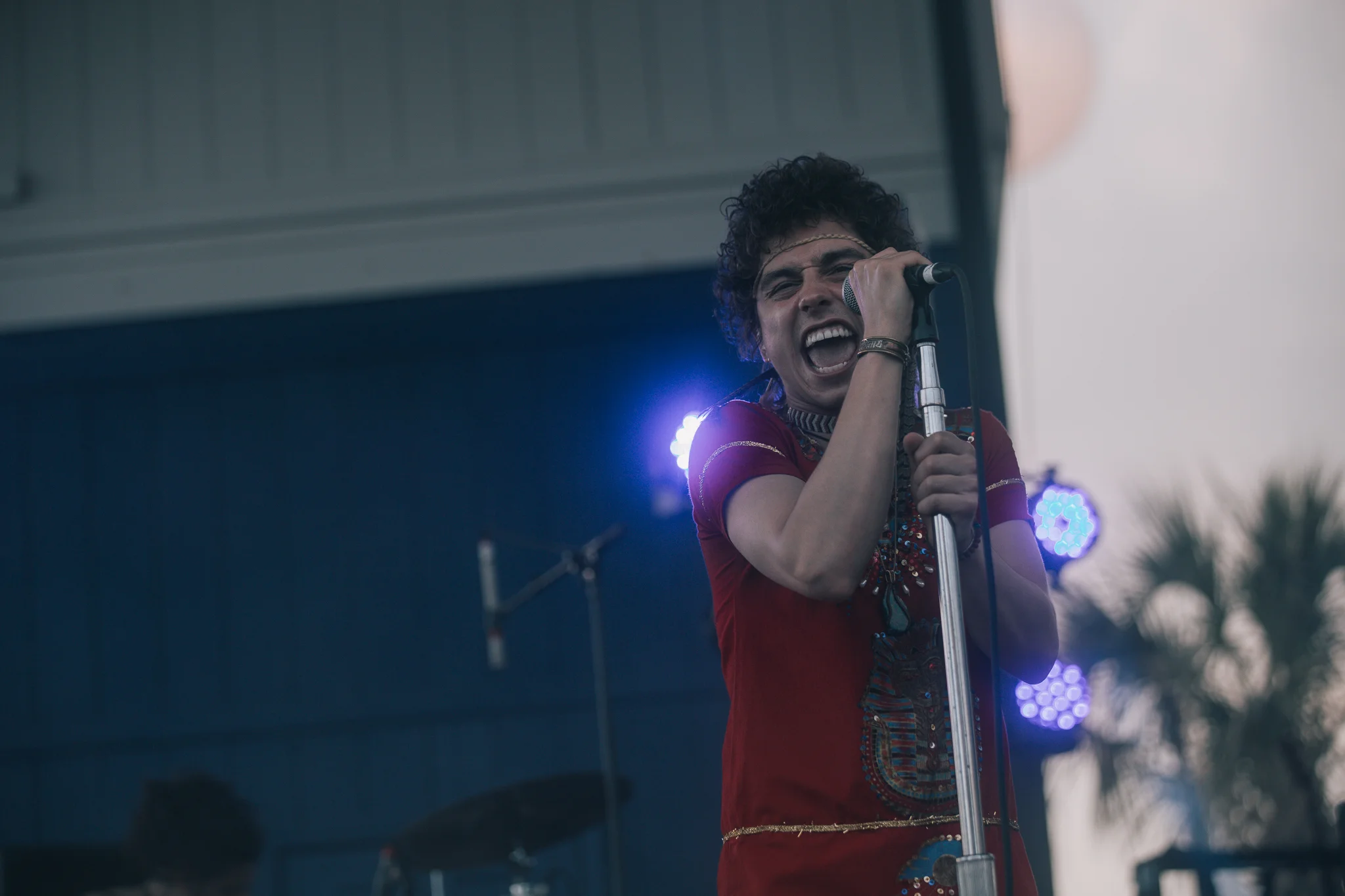 Laura Ord Photography | Austin, TX Concert Photography | Greta Van Fleet at Hangout Music Fest in Gulf Shores, AL