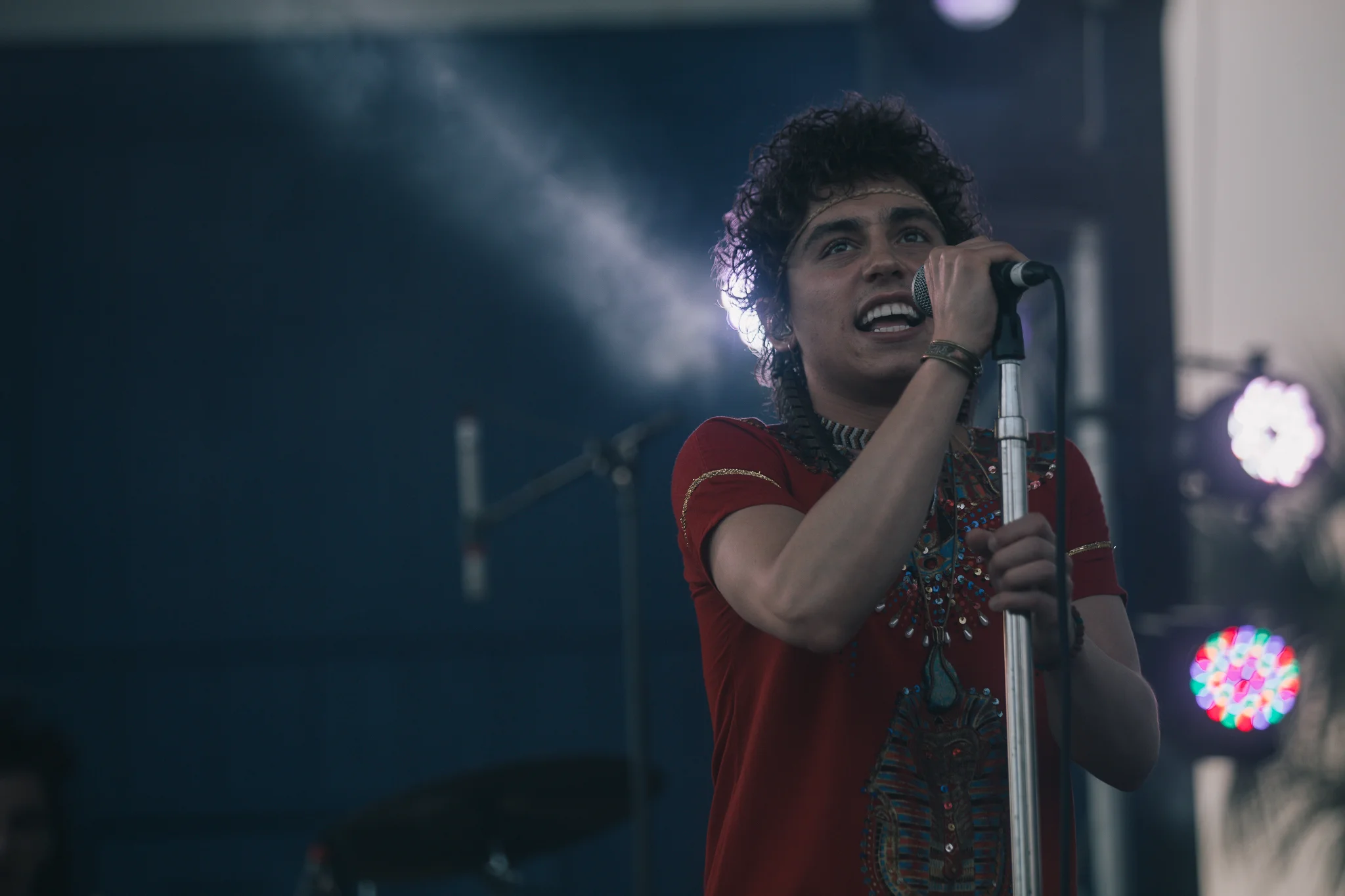 Laura Ord Photography | Austin, TX Concert Photography | Greta Van Fleet at Hangout Music Fest in Gulf Shores, AL
