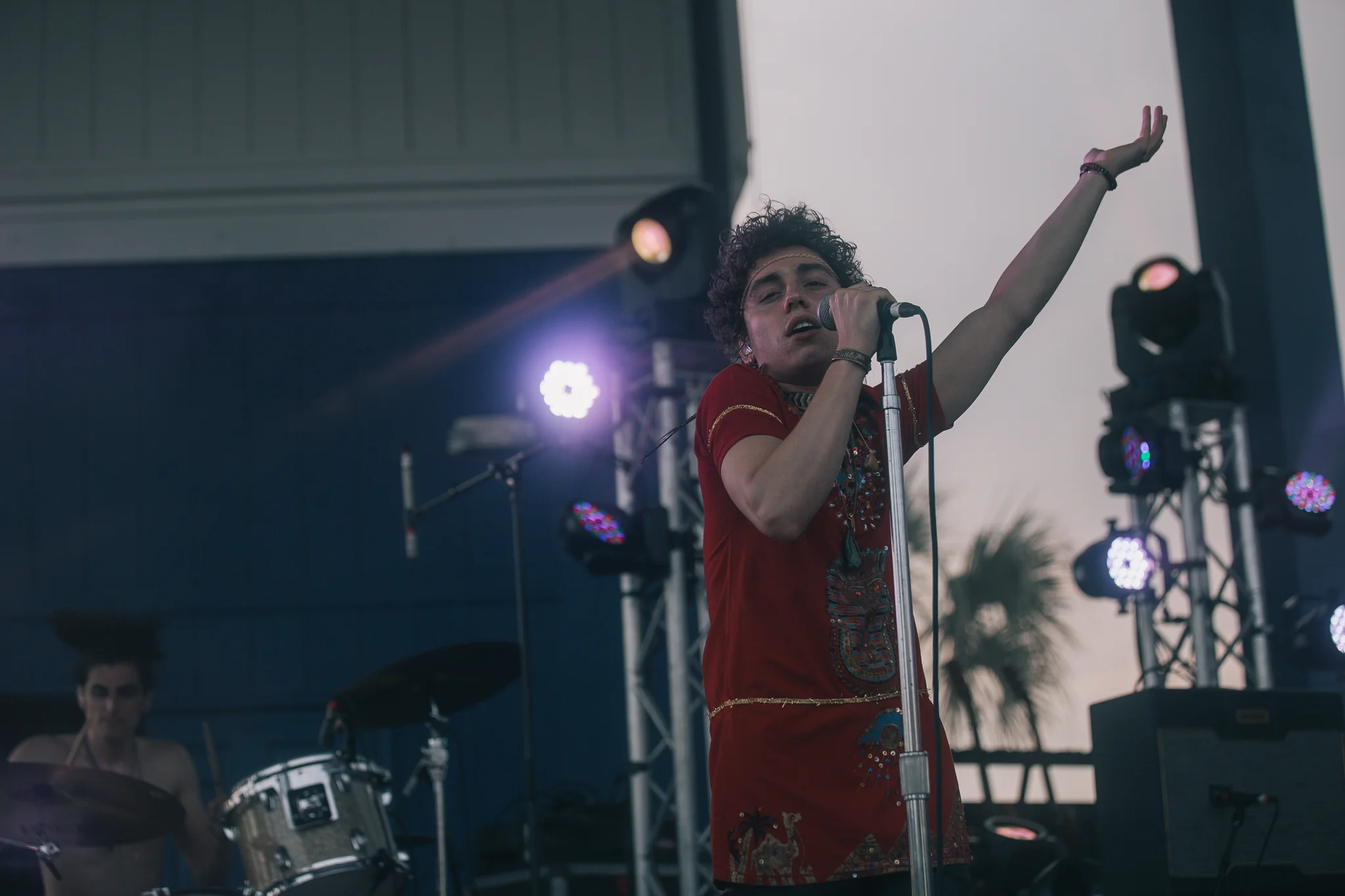 Laura Ord Photography | Austin, TX Concert Photography | Greta Van Fleet at Hangout Music Fest in Gulf Shores, AL
