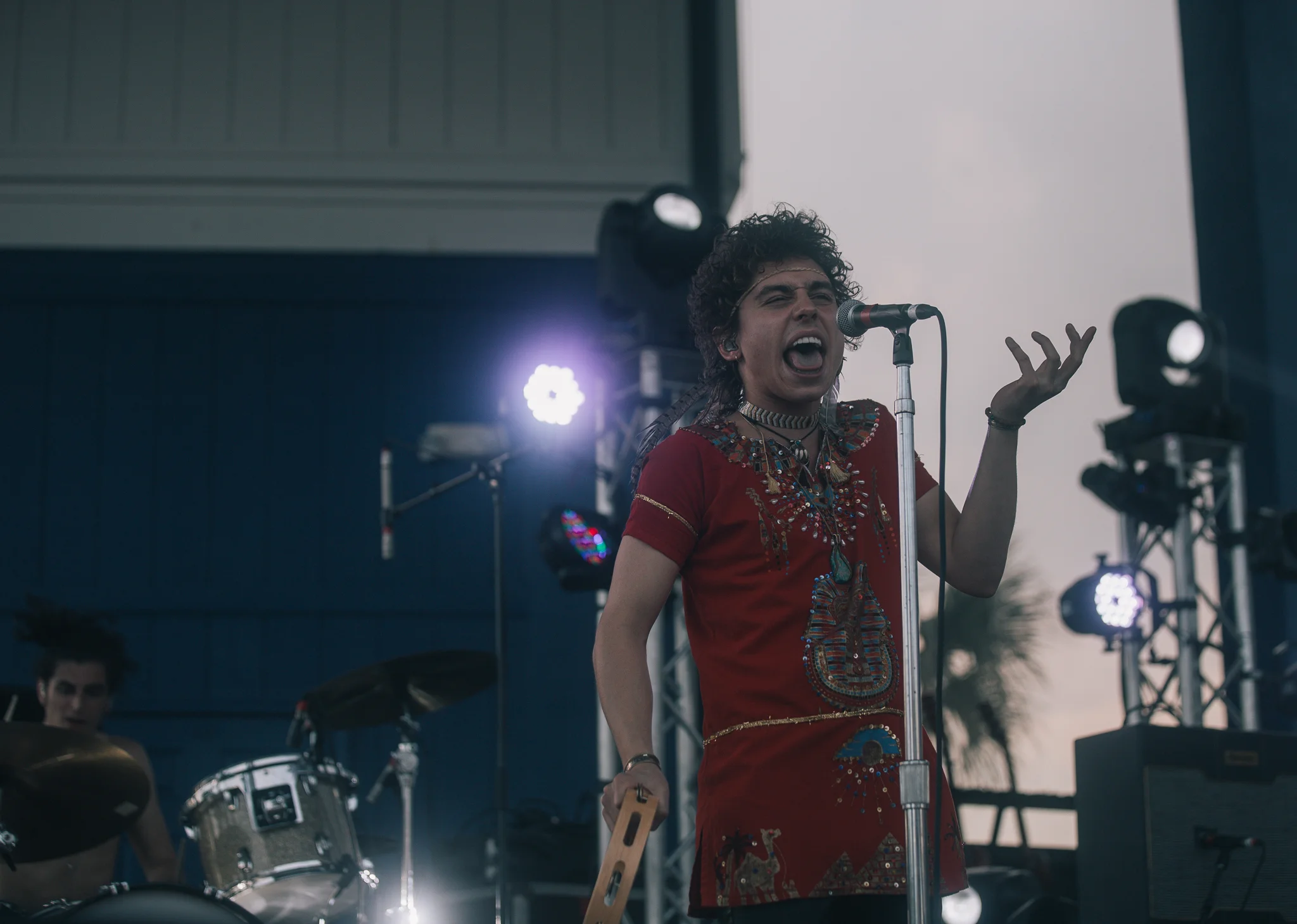 Laura Ord Photography | Austin, TX Concert Photography | Greta Van Fleet at Hangout Music Fest in Gulf Shores, AL