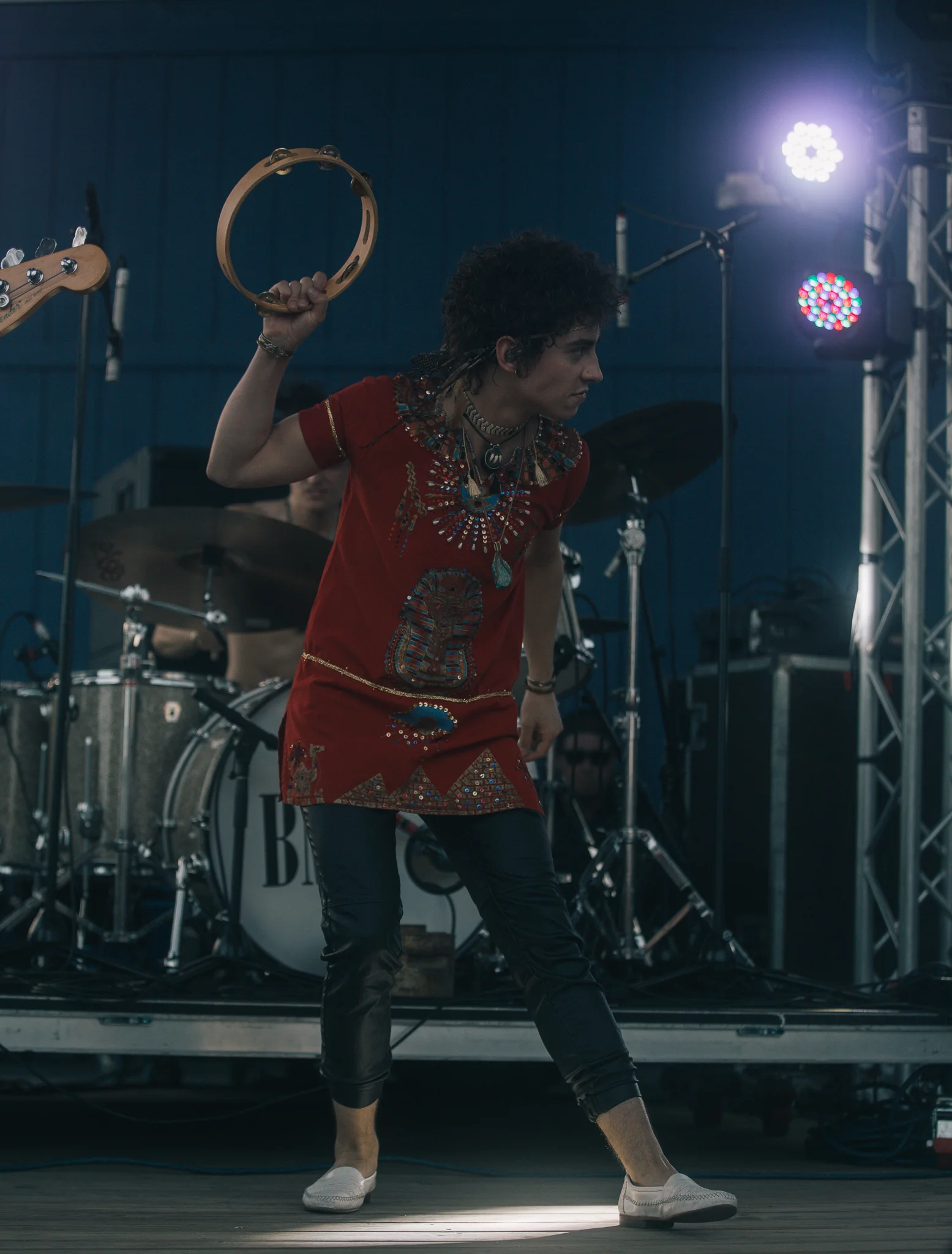 Laura Ord Photography | Austin, TX Concert Photography | Greta Van Fleet at Hangout Music Fest in Gulf Shores, AL