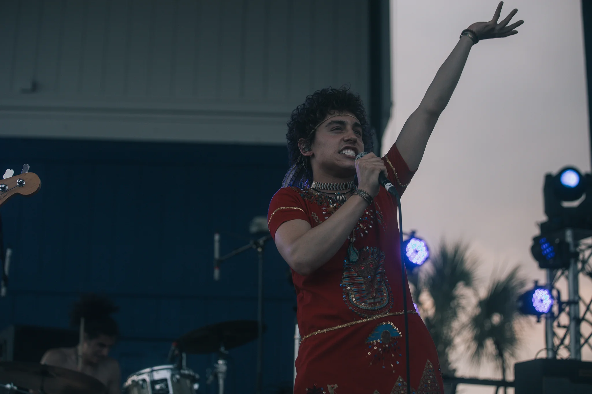 Laura Ord Photography | Austin, TX Concert Photography | Greta Van Fleet at Hangout Music Fest in Gulf Shores, AL