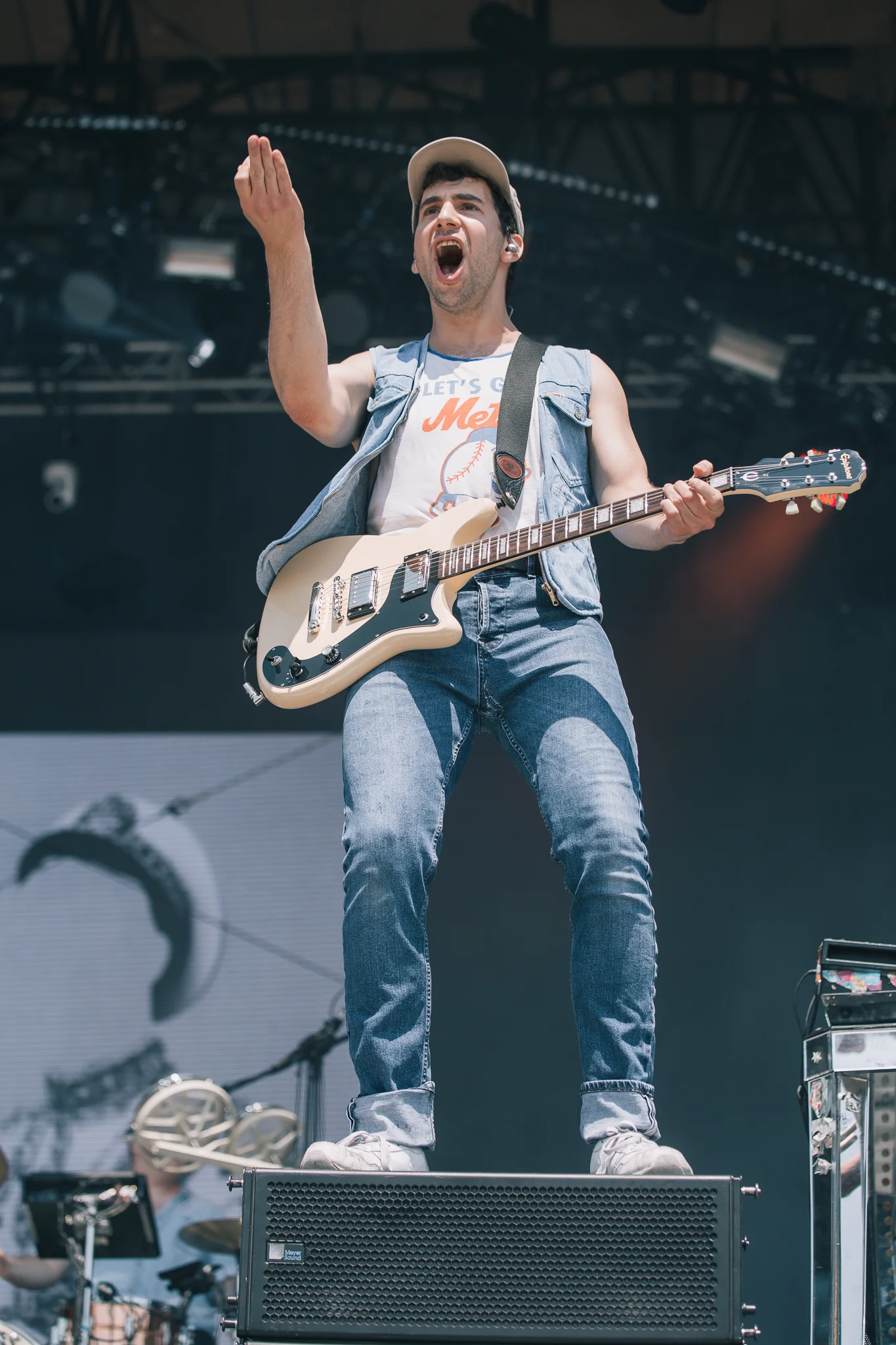Laura Ord Photography | Austin, TX Concert Photography | Bleachers at Hangout Music Fest in Gulf Shores, AL