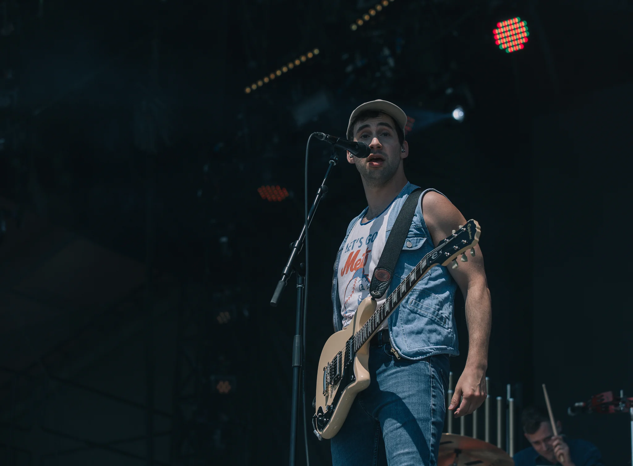 Laura Ord Photography | Austin, TX Concert Photography | Bleachers at Hangout Music Fest in Gulf Shores, AL