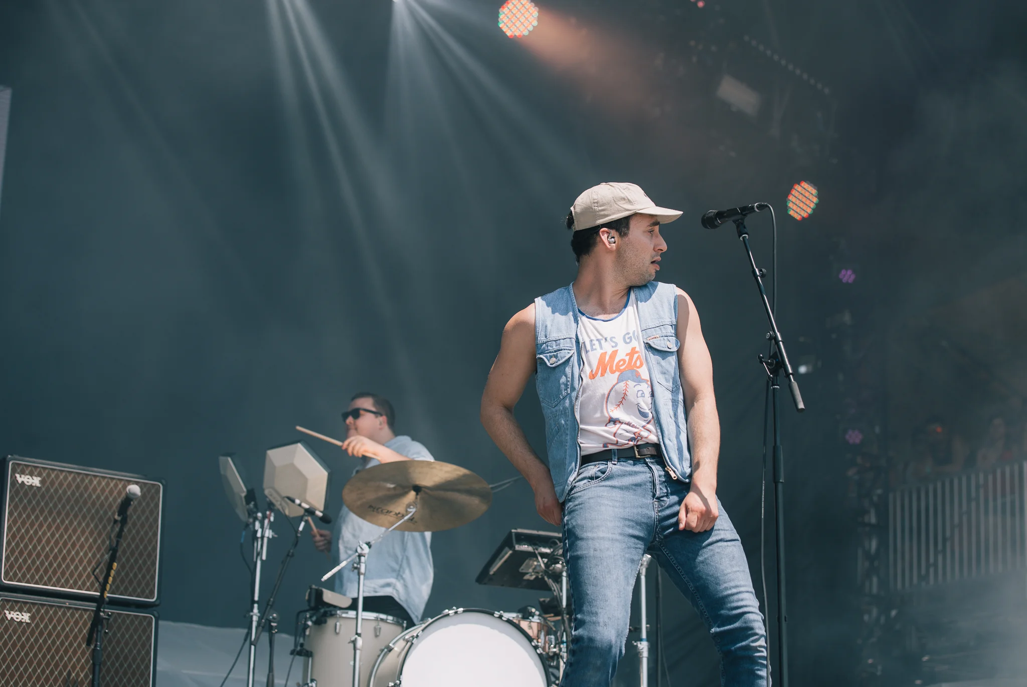 Laura Ord Photography | Austin, TX Concert Photography | Bleachers at Hangout Music Fest in Gulf Shores, AL