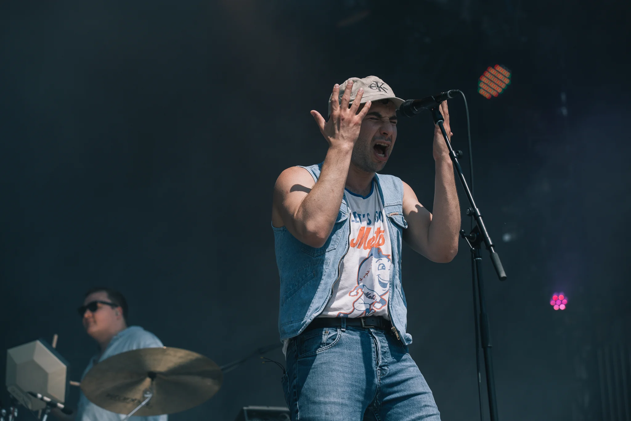 Laura Ord Photography | Austin, TX Concert Photography | Bleachers at Hangout Music Fest in Gulf Shores, AL