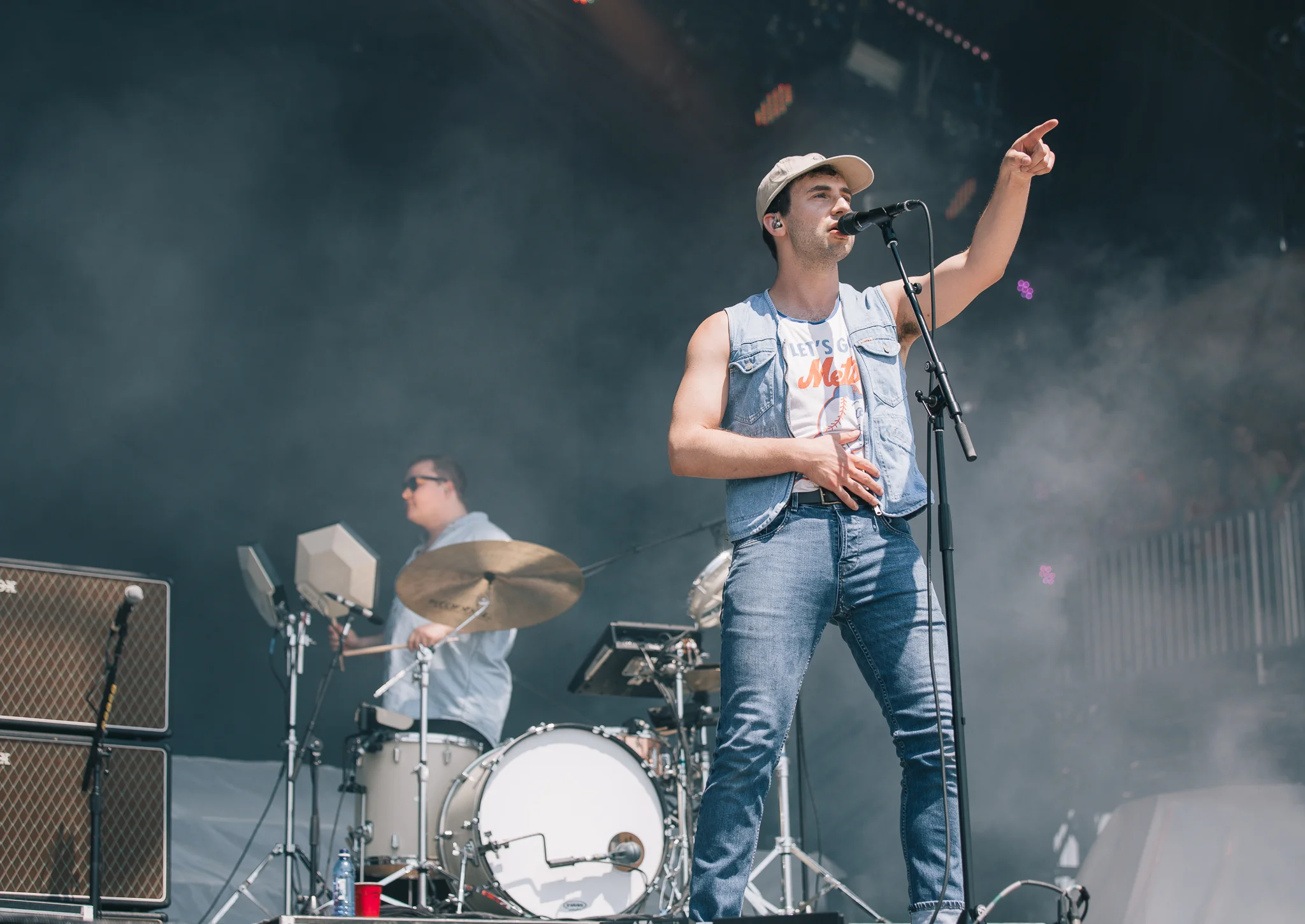 Laura Ord Photography | Austin, TX Concert Photography | Bleachers at Hangout Music Fest in Gulf Shores, AL