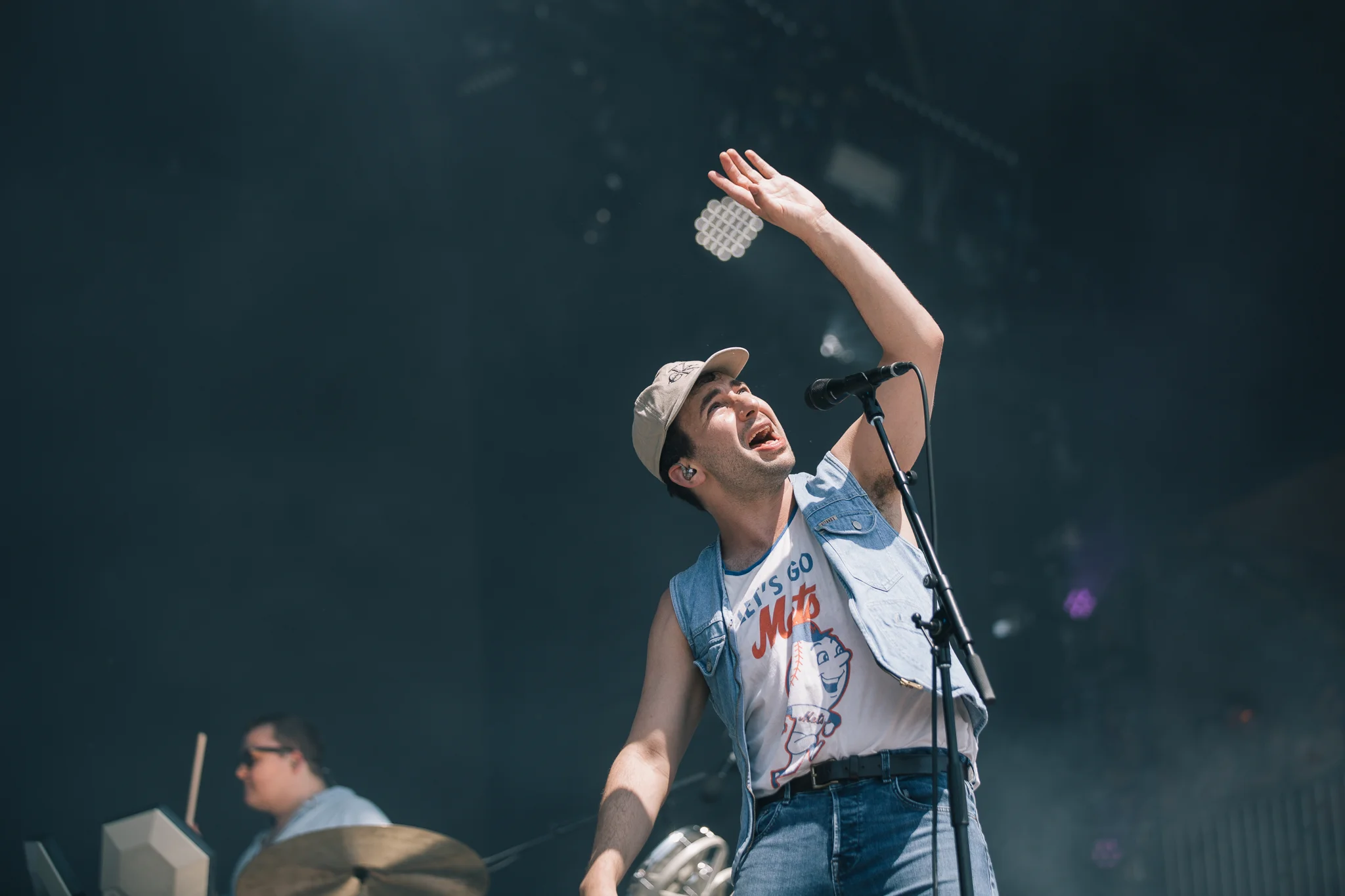 Laura Ord Photography | Austin, TX Concert Photography | Bleachers at Hangout Music Fest in Gulf Shores, AL