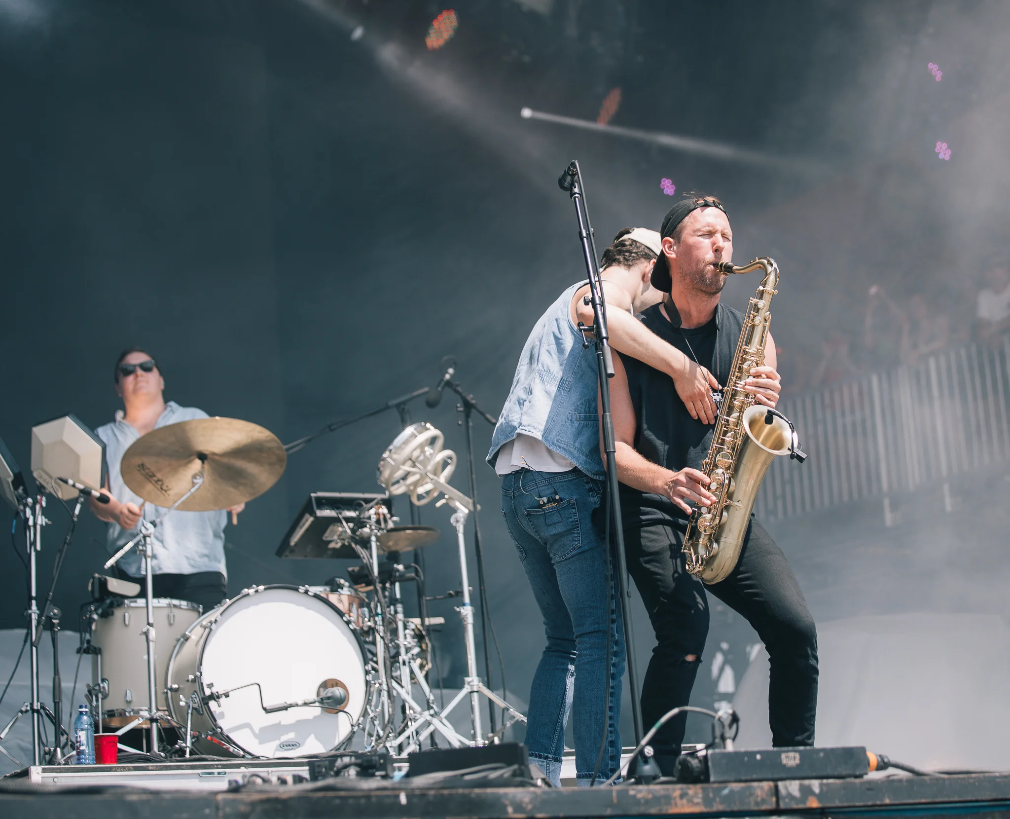 Laura Ord Photography | Austin, TX Concert Photography | Bleachers at Hangout Music Fest in Gulf Shores, AL