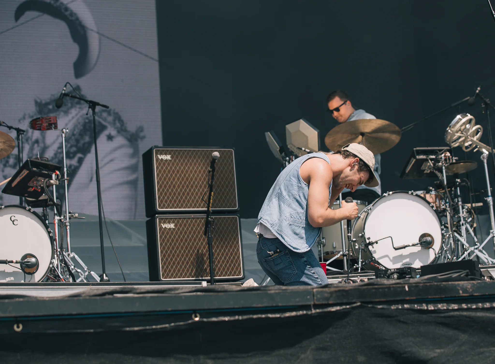 Laura Ord Photography | Austin, TX Concert Photography | Bleachers at Hangout Music Fest in Gulf Shores, AL