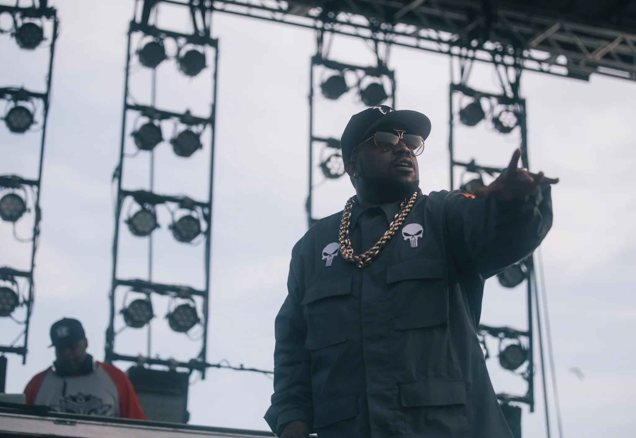 Laura Ord Photography | Austin, TX Concert Photography | Big Boi at Hangout Music Fest in Gulf Shores, AL