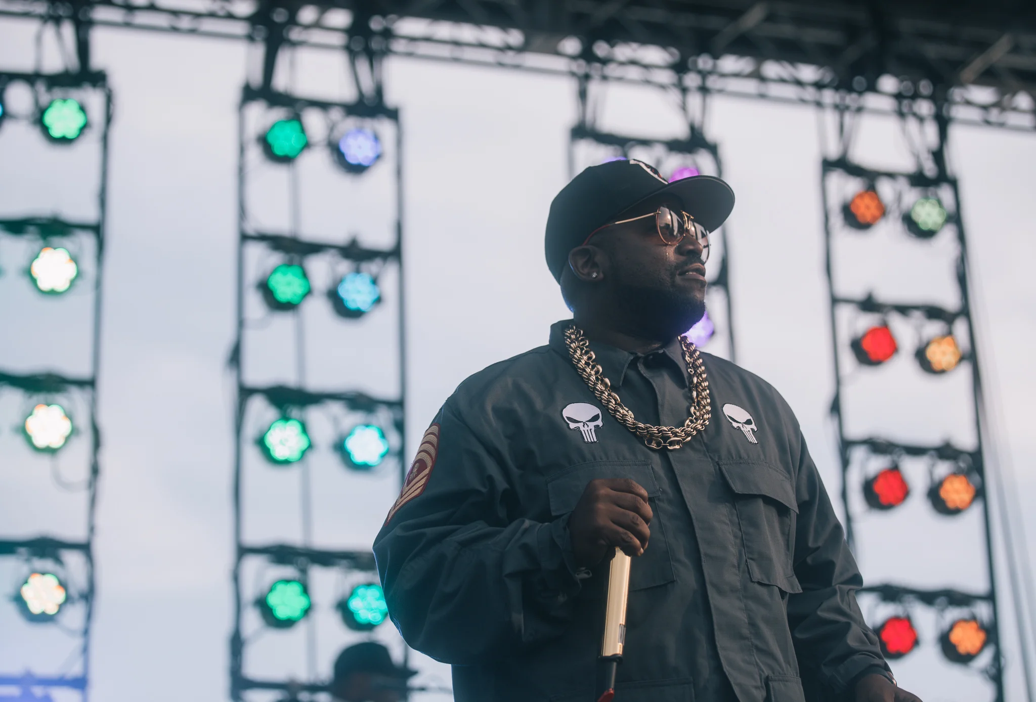 Laura Ord Photography | Austin, TX Concert Photography | Big Boi at Hangout Music Fest in Gulf Shores, AL