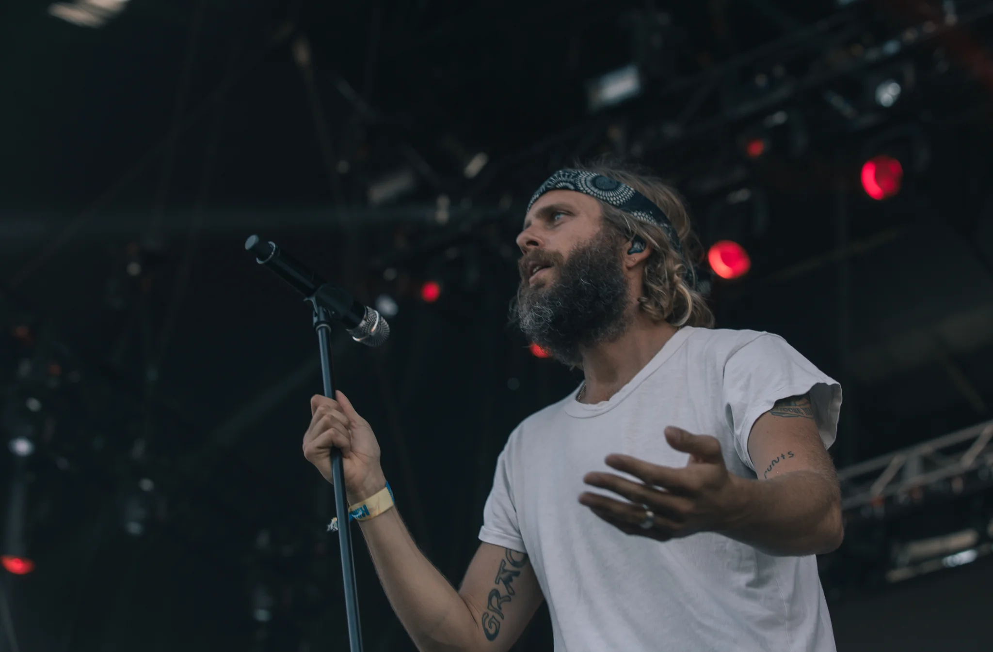 Laura Ord Photography | Austin, TX Concert Photography | AWOLNATION at Hangout Music Fest in Gulf Shores, AL
