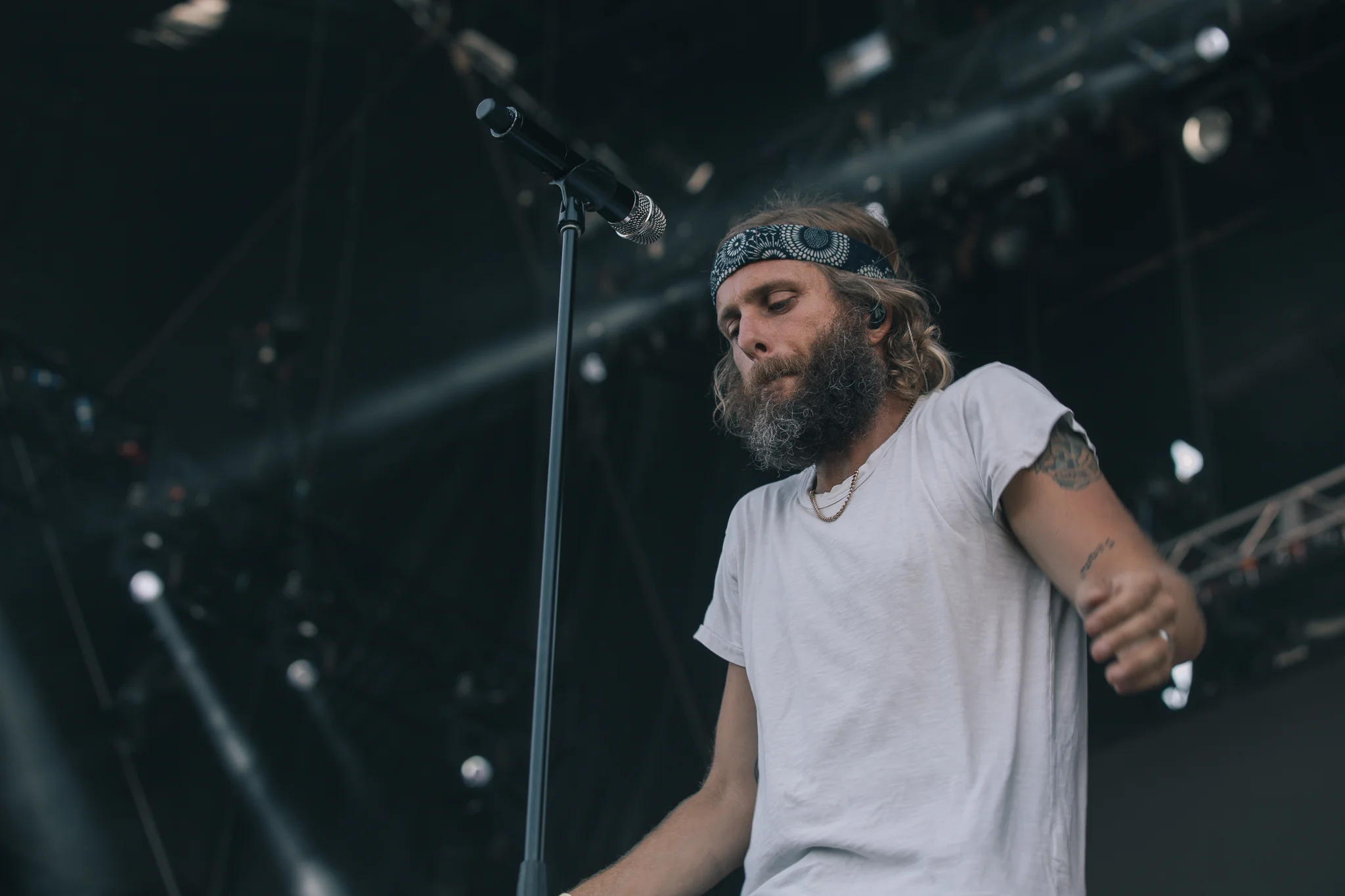 Laura Ord Photography | Austin, TX Concert Photography | AWOLNATION at Hangout Music Fest in Gulf Shores, AL
