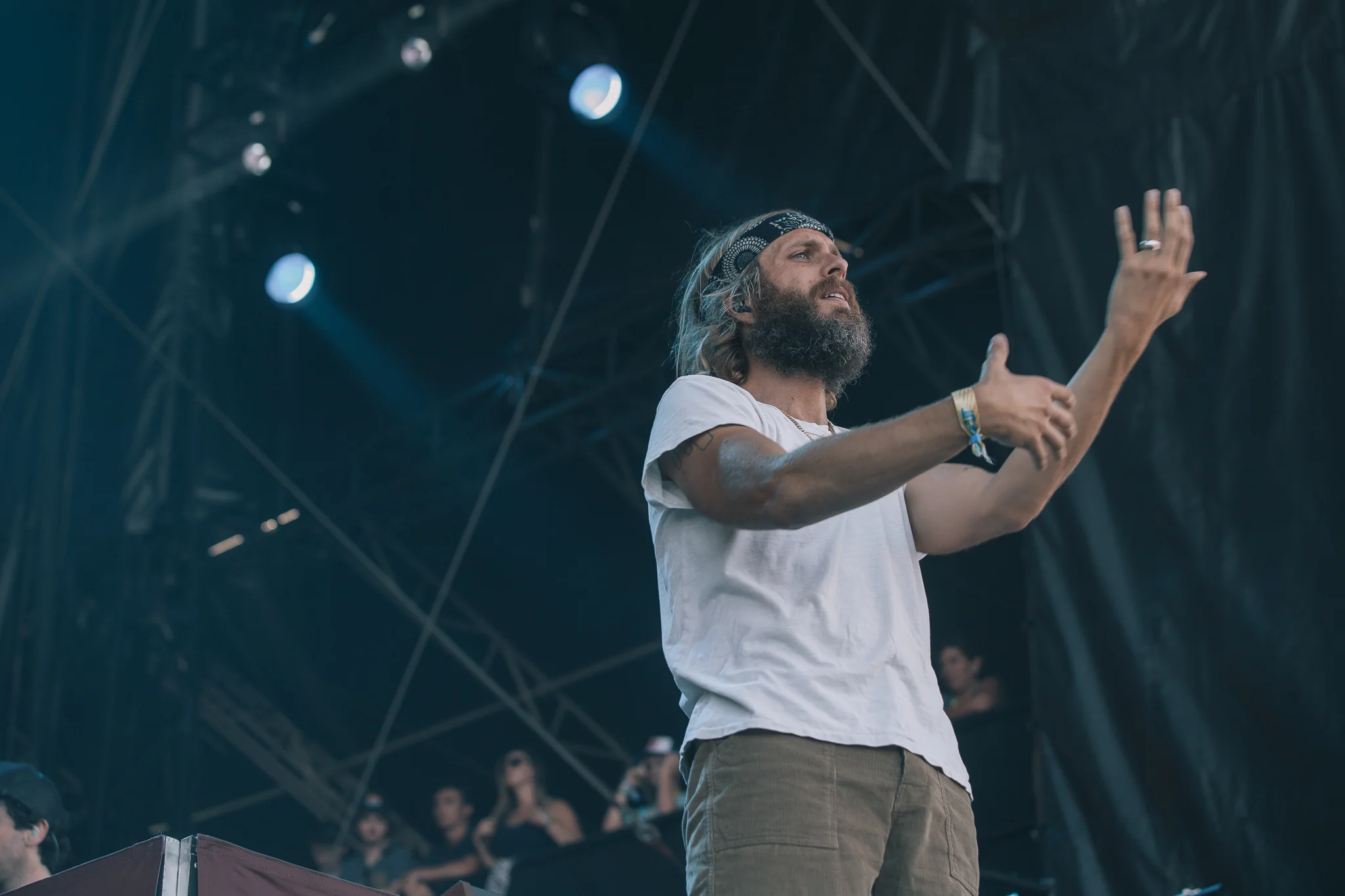 Laura Ord Photography | Austin, TX Concert Photography | AWOLNATION at Hangout Music Fest in Gulf Shores, AL