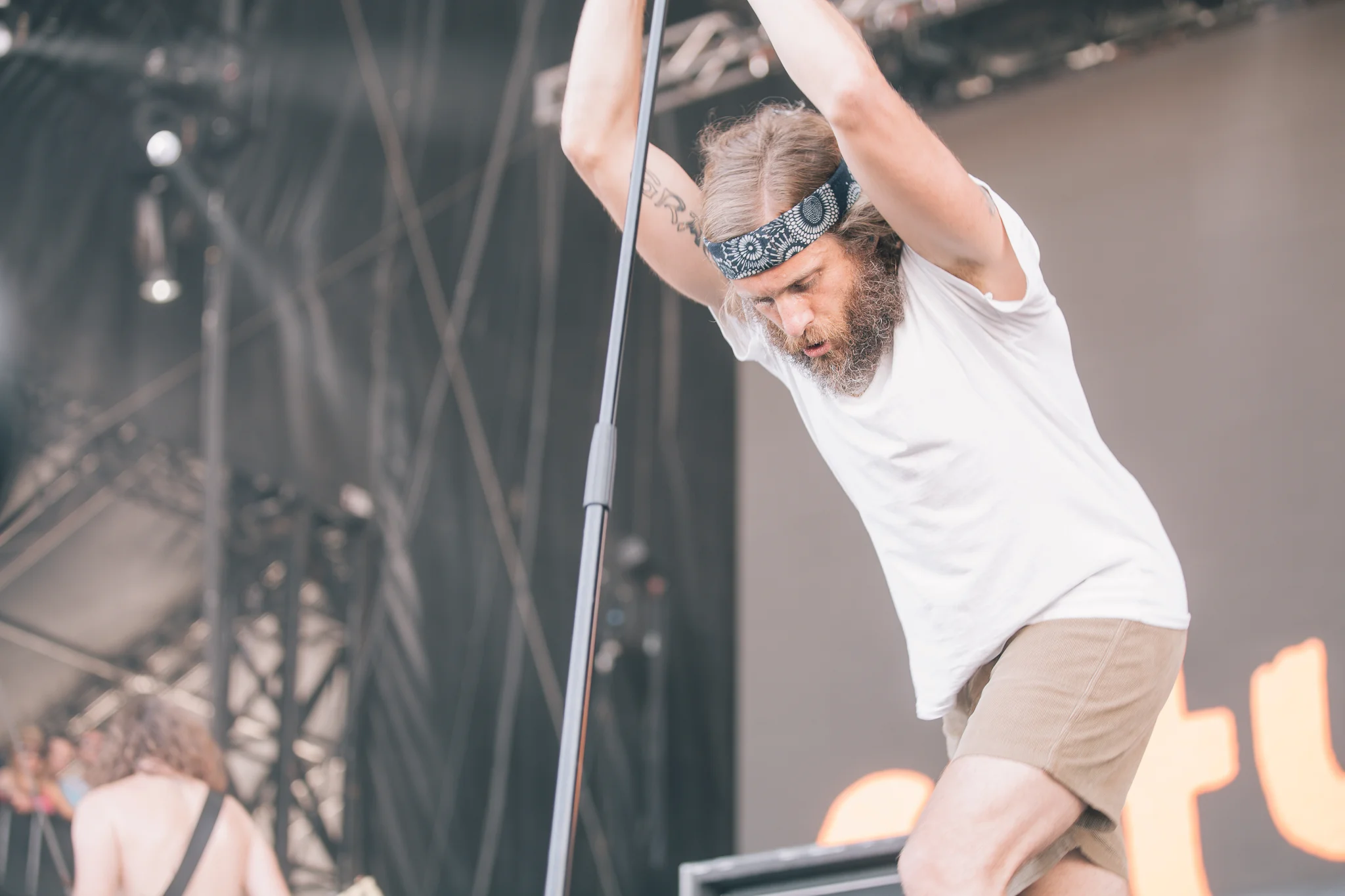 Laura Ord Photography | Austin, TX Concert Photography | AWOLNATION at Hangout Music Fest in Gulf Shores, AL